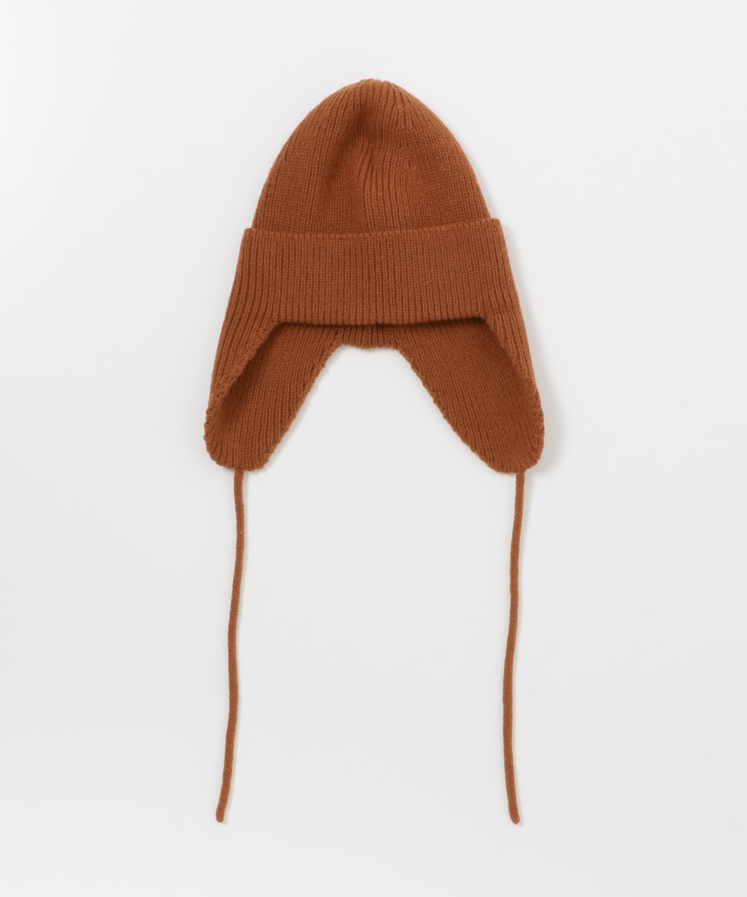 TINY GARDEN PRODUCTS　フライトニットキャップ ORANGE one