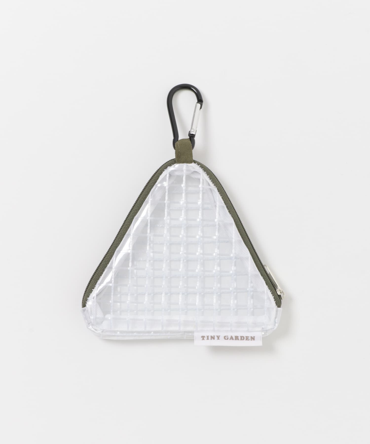TINY GARDEN PRODUCTS　マルチユーストライポーチ KAHKI one