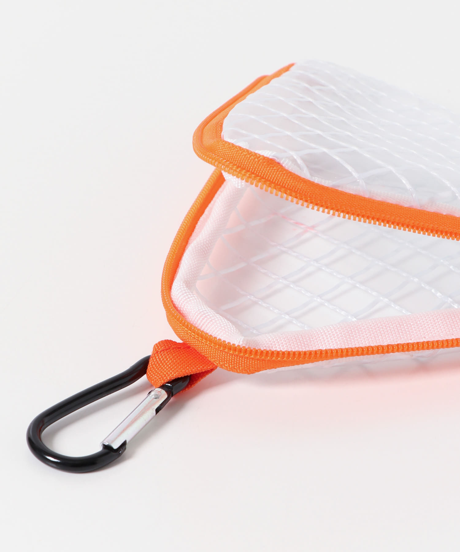 TINY GARDEN PRODUCTS　マルチユーストライポーチ ORANGE one