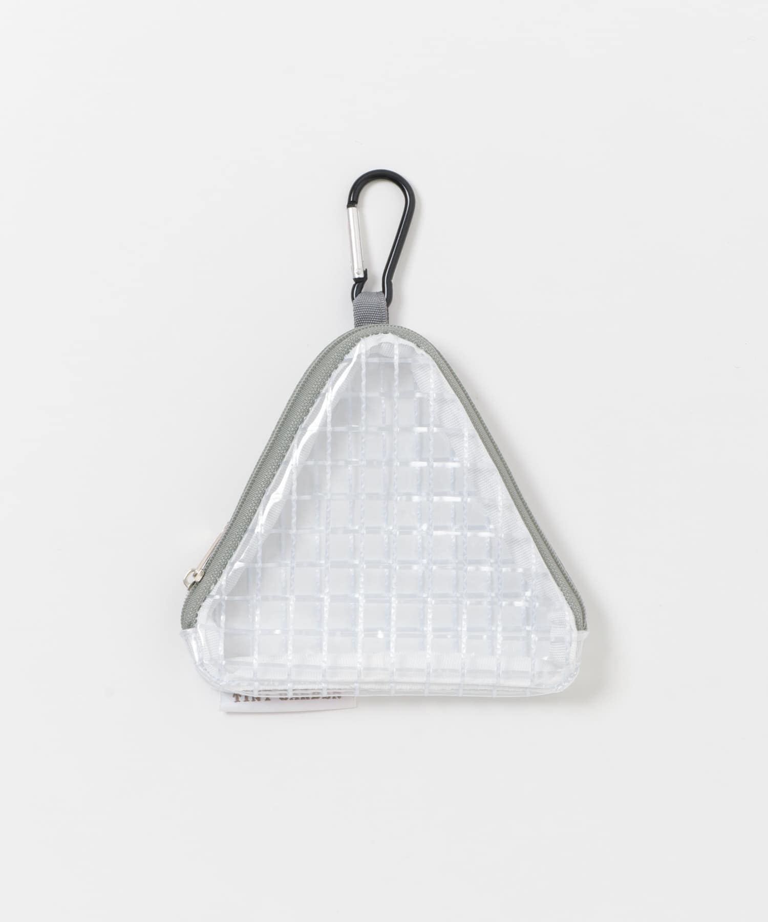 TINY GARDEN PRODUCTS　マルチユーストライポーチ GRAY one