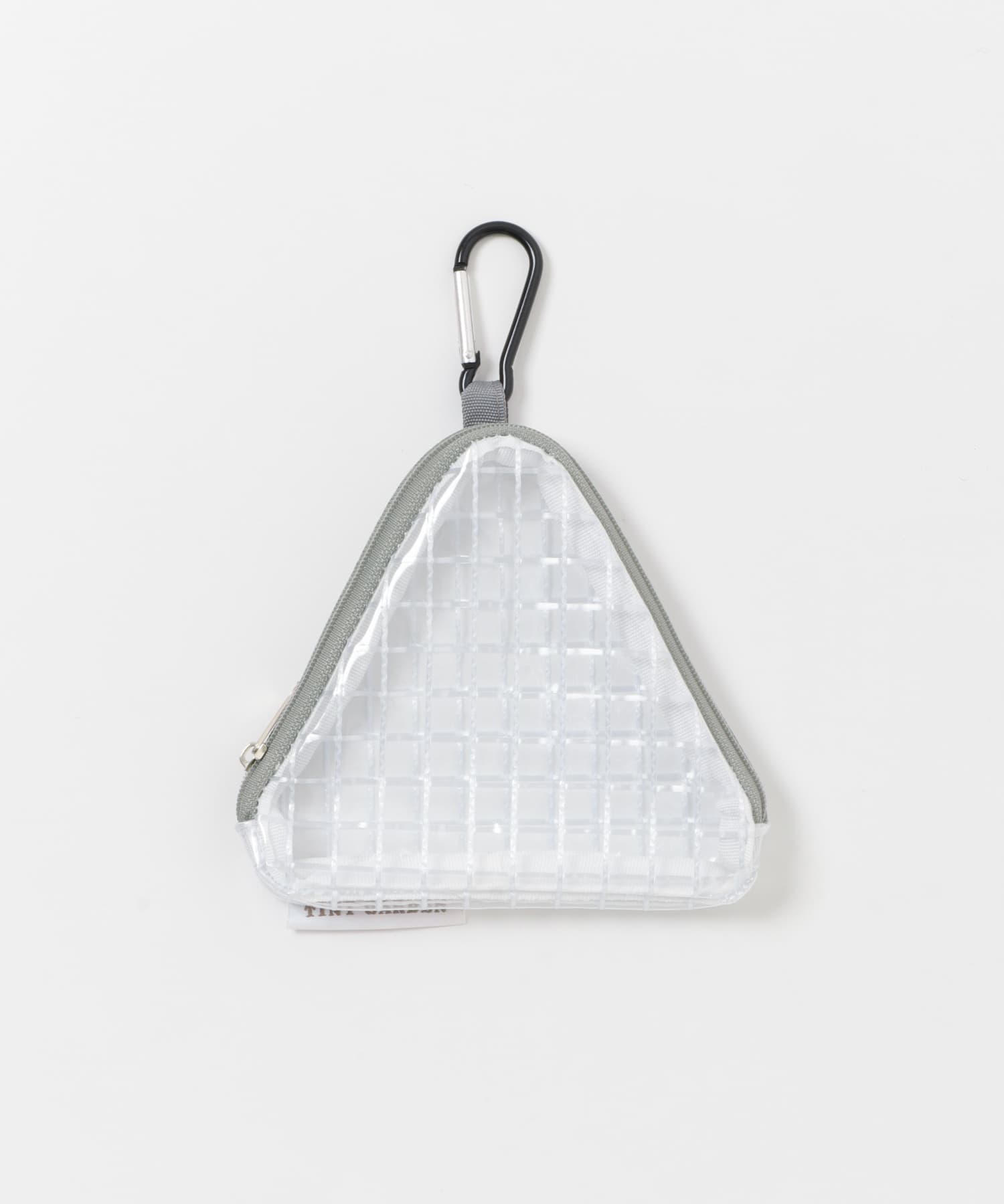 TINY GARDEN PRODUCTS　マルチユーストライポーチ GRAY one