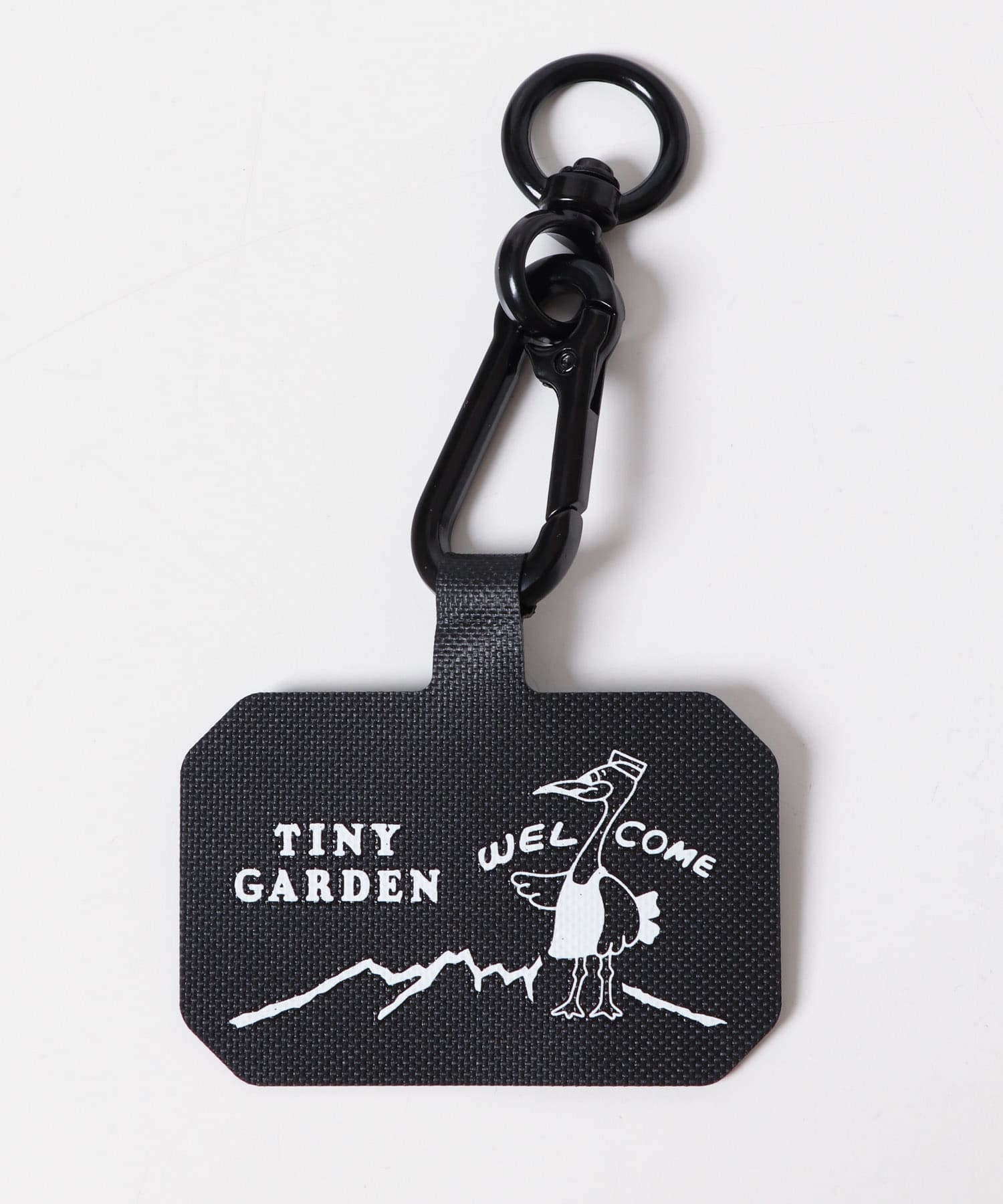 TINY GARDEN PRODUCTS　テンホウ アクティブショルダーストラップ BEIGE one