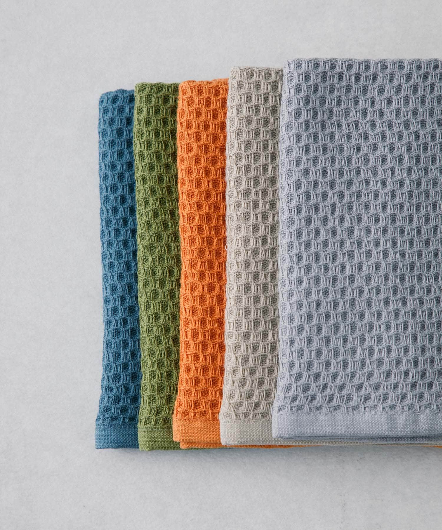 TINY GARDEN PRODUCTS　パークハンドタオル GRAY one