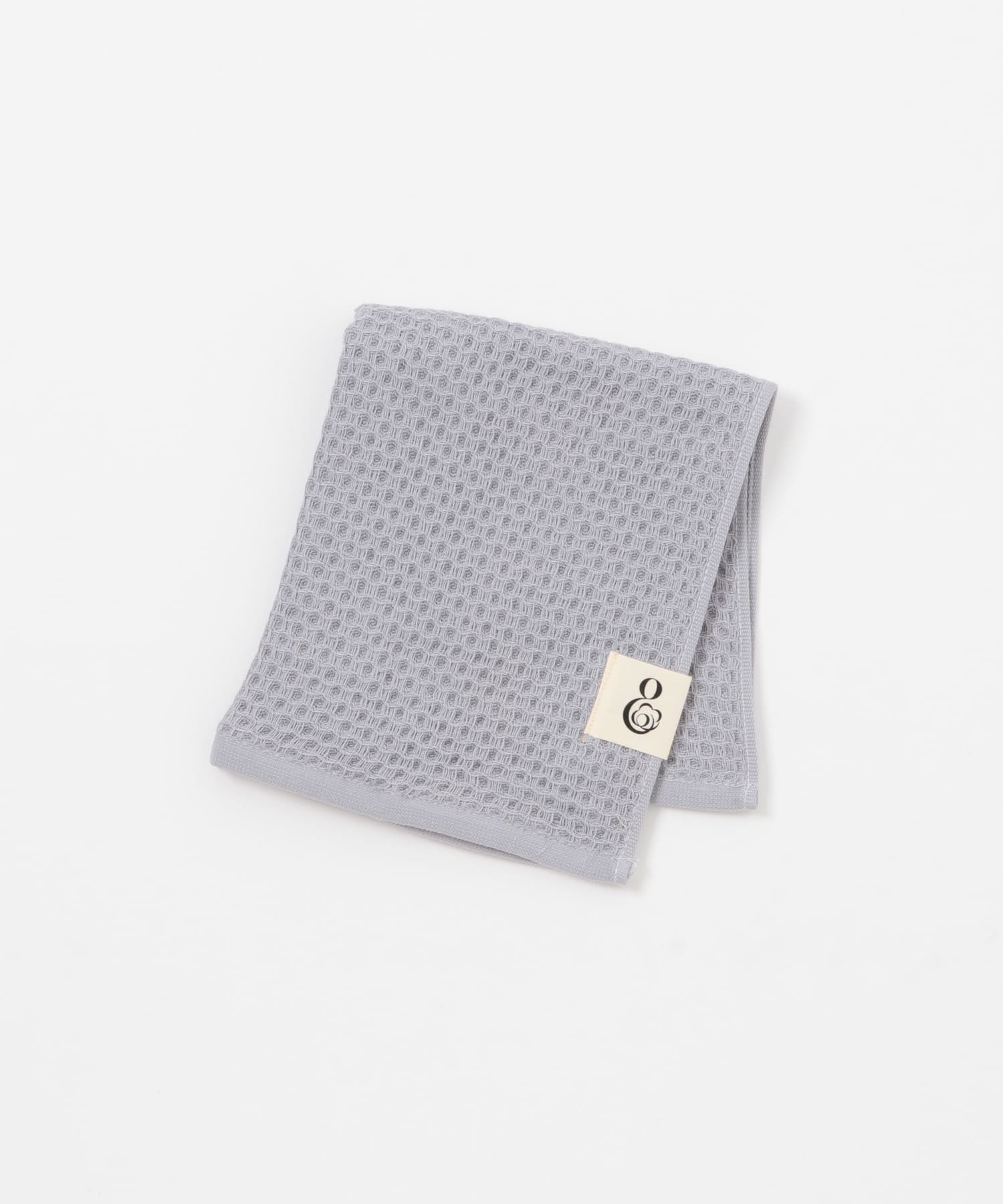 TINY GARDEN PRODUCTS　パークハンドタオル GRAY one