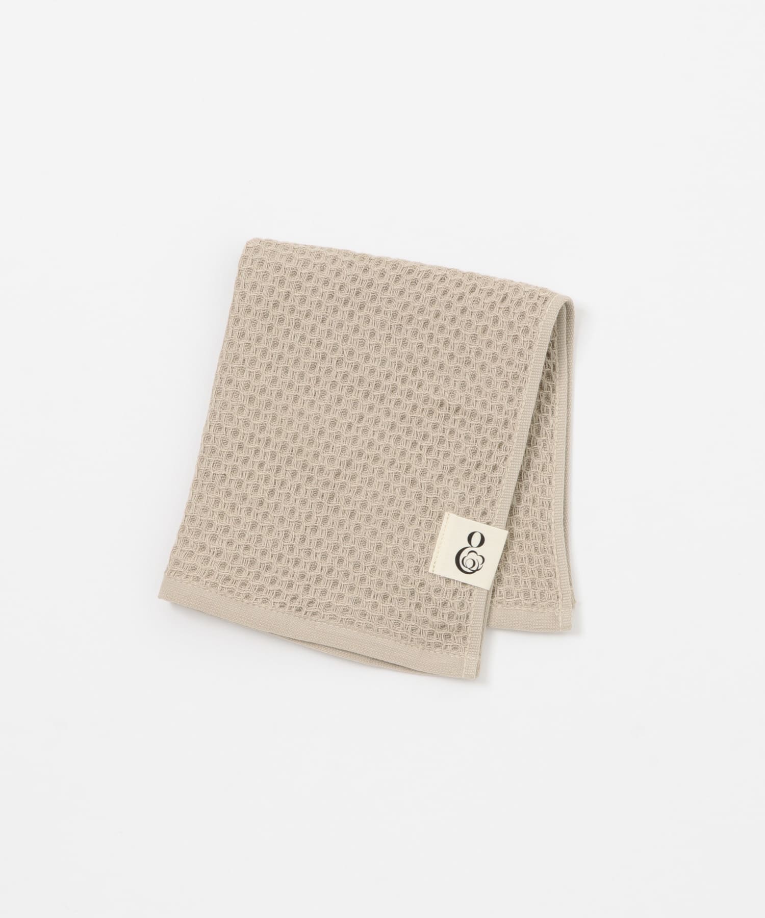 TINY GARDEN PRODUCTS　パークハンドタオル BEIGE one