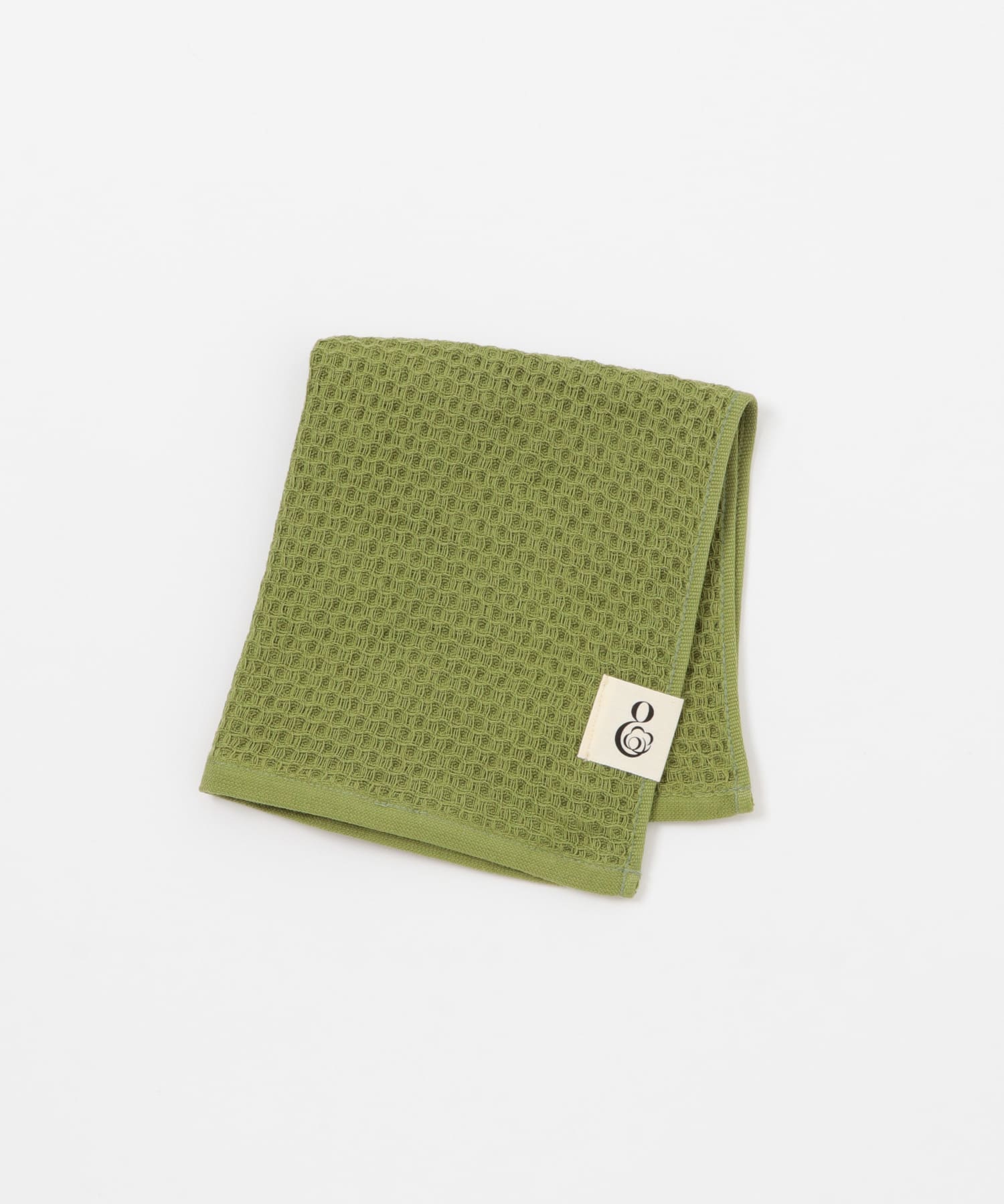 TINY GARDEN PRODUCTS　パークハンドタオル GREEN one