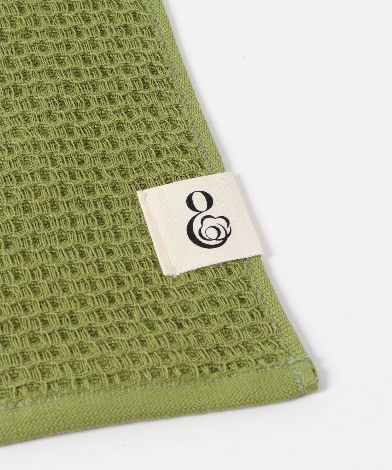 TINY GARDEN PRODUCTS　パークハンドタオル GREEN one