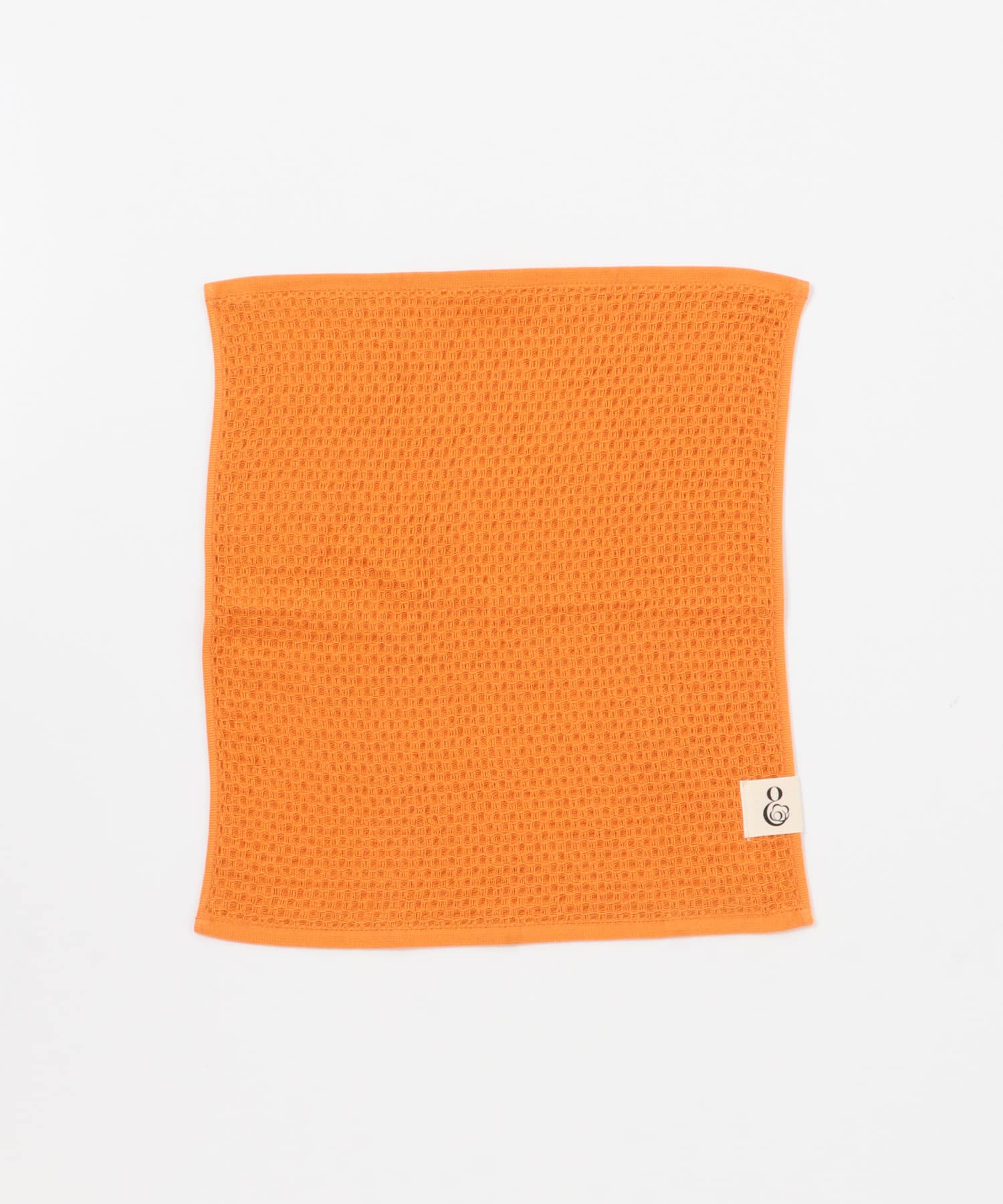 TINY GARDEN PRODUCTS　パークハンドタオル ORANGE one