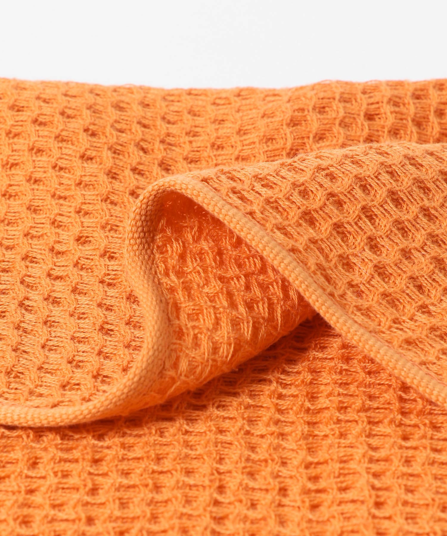 TINY GARDEN PRODUCTS　パークハンドタオル ORANGE one
