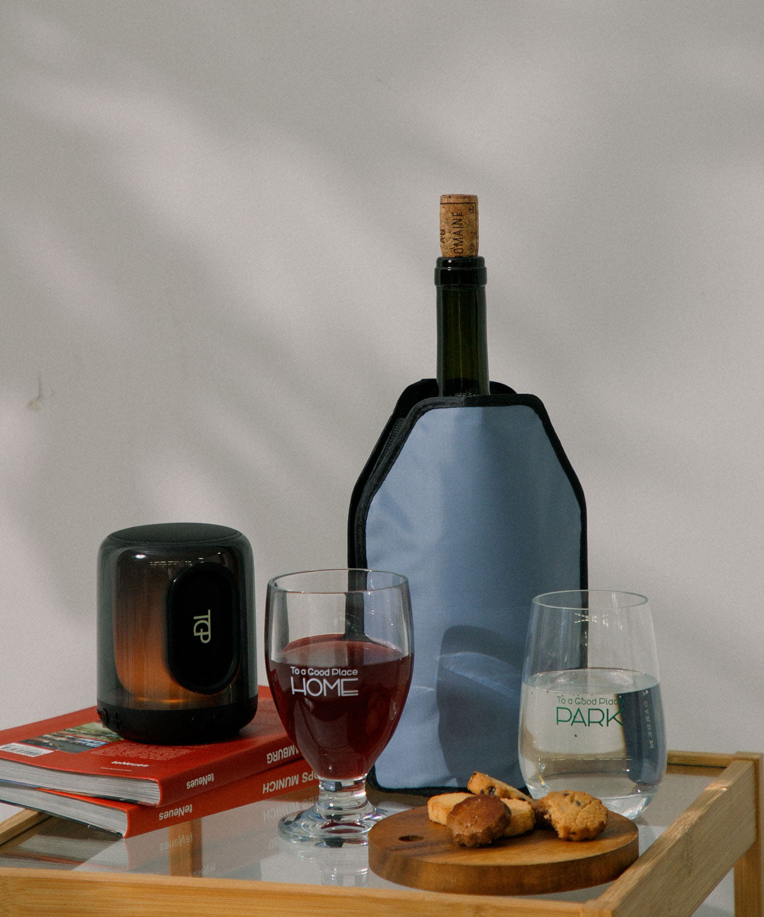 TINY GARDEN PRODUCTS　ホームグラス HOME one