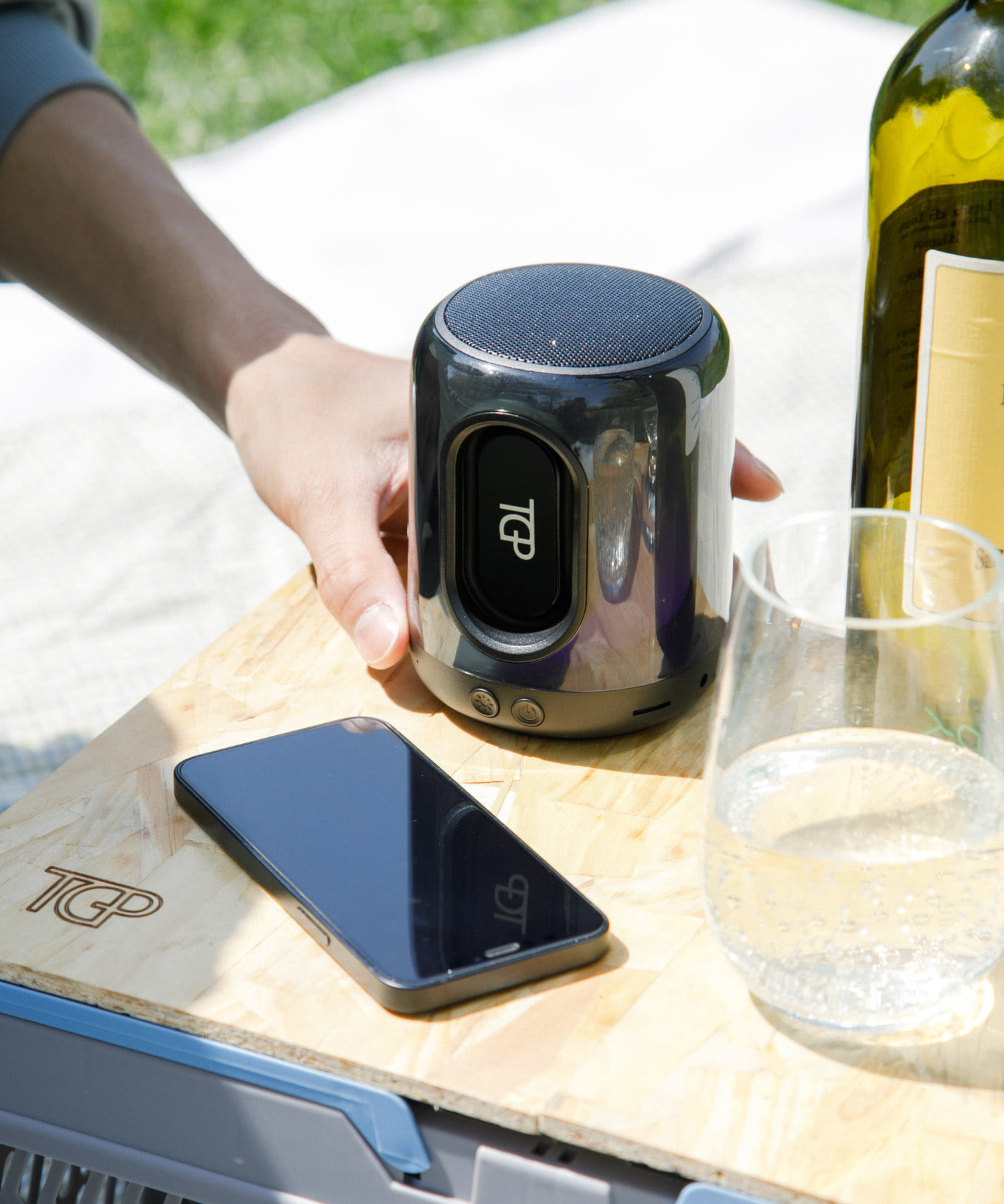 TINY GARDEN PRODUCTS　プレイフルスピーカー