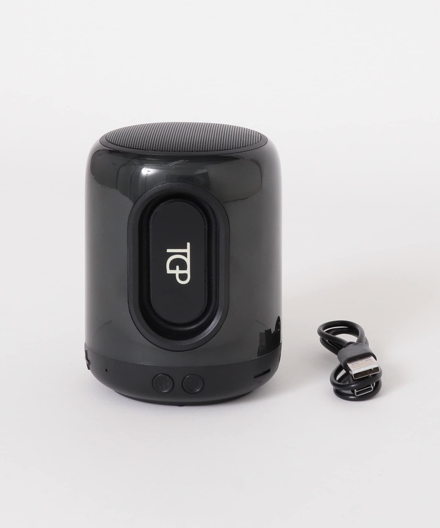 TINY GARDEN PRODUCTS　プレイフルスピーカー BLACK one