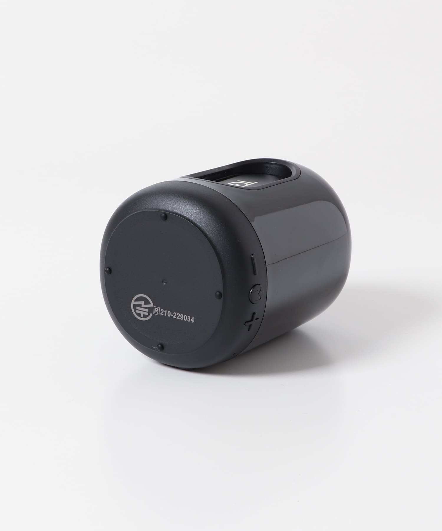 TINY GARDEN PRODUCTS　プレイフルスピーカー BLACK one