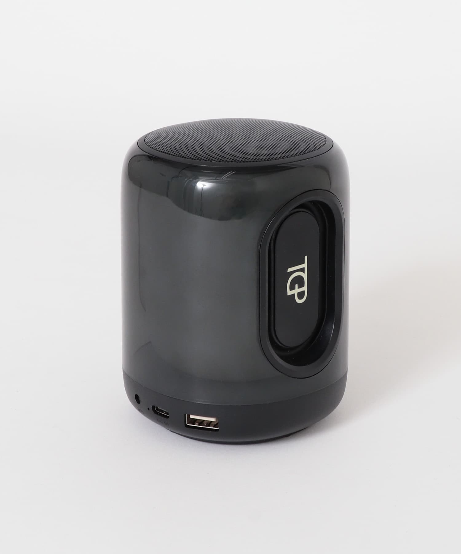 TINY GARDEN PRODUCTS　プレイフルスピーカー BLACK one