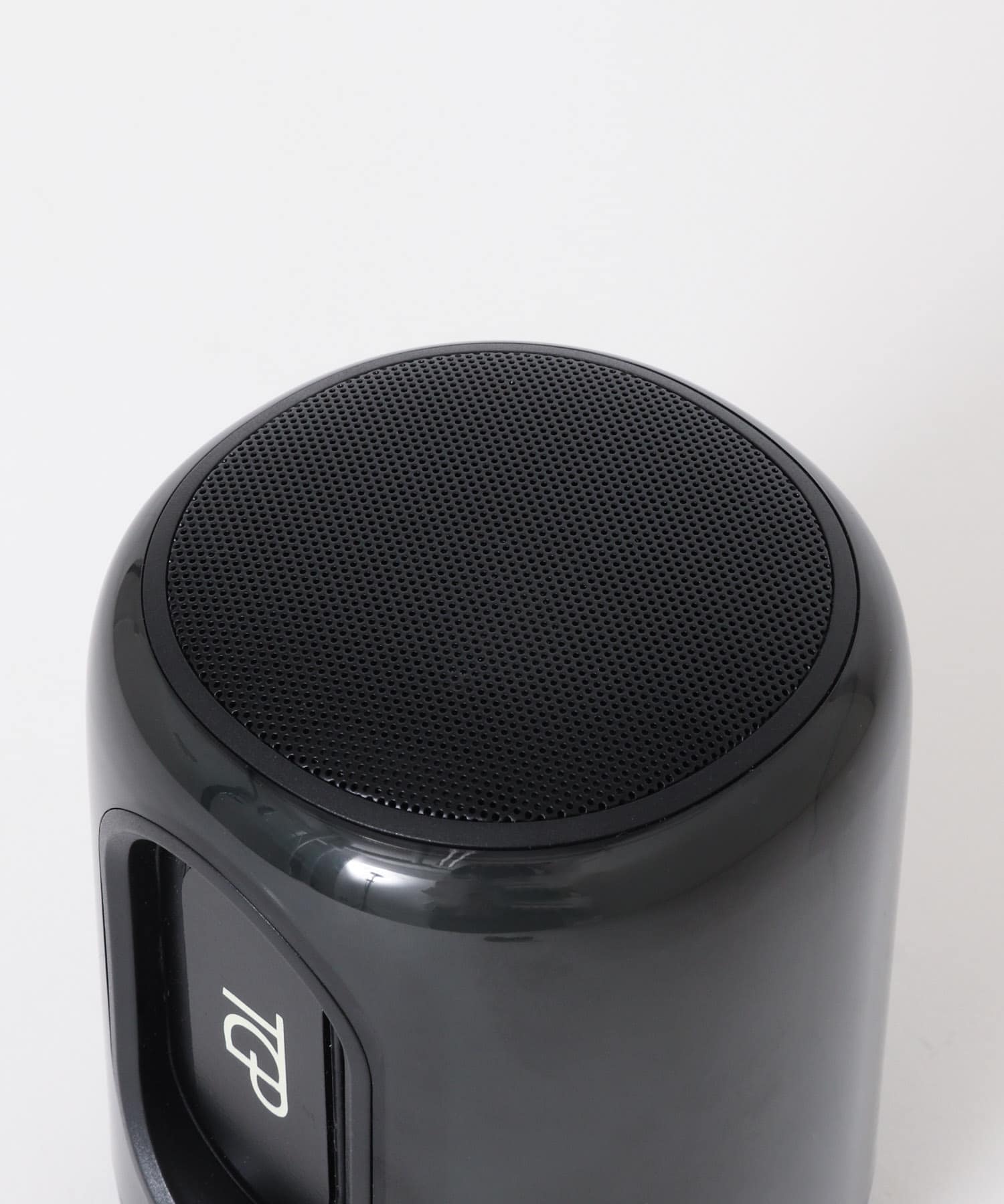 TINY GARDEN PRODUCTS　プレイフルスピーカー BLACK one