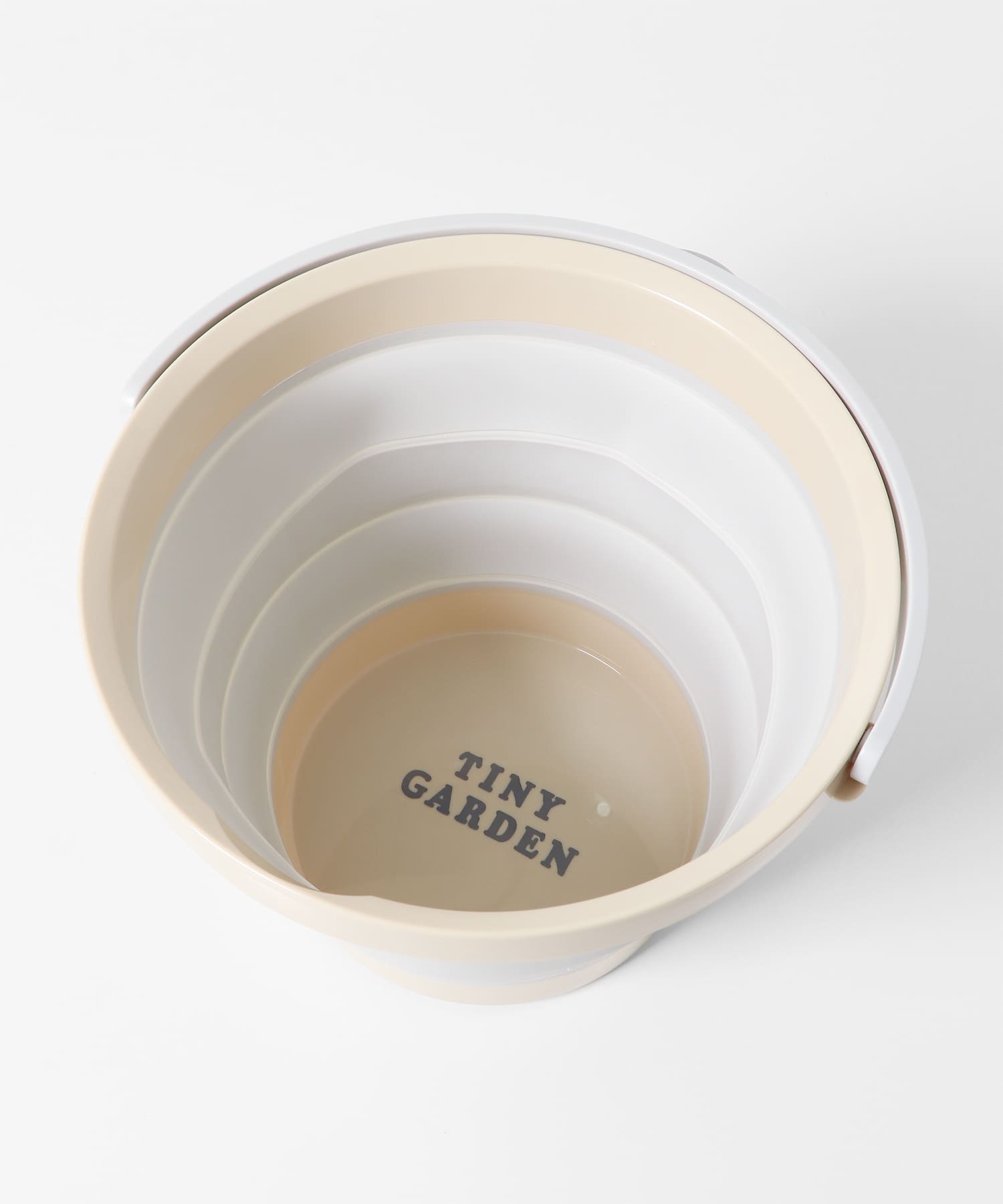TINY GARDEN PRODUCTS　マルチユースバケツ GRAY one