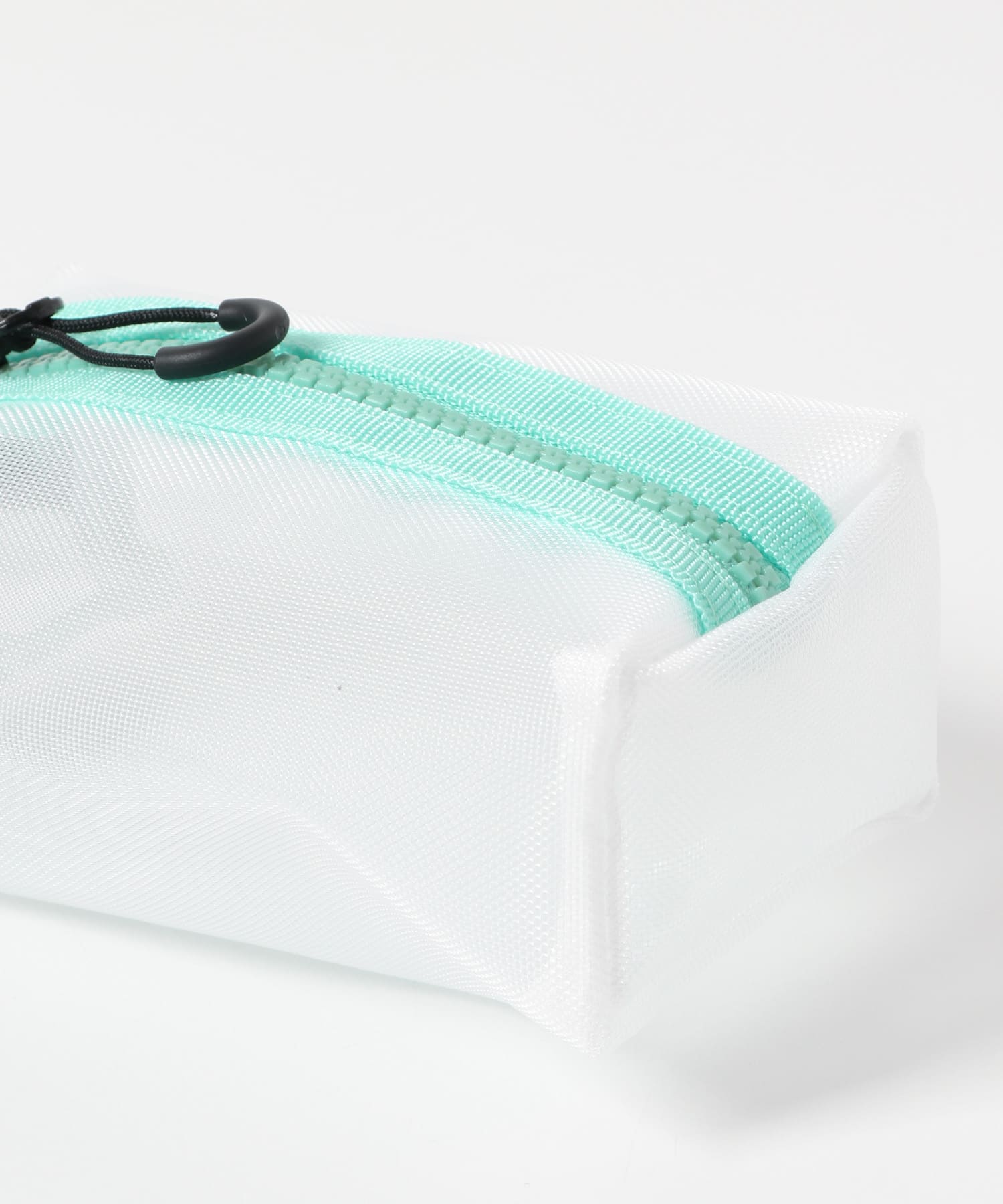 TINY GARDEN PRODUCTS　マルチユースメッシュポーチ ミニ WHITE one