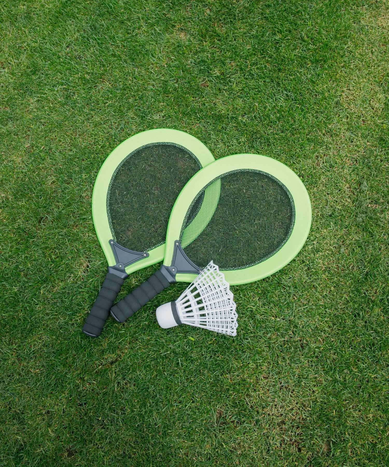 TINY GARDEN PRODUCTS　パークバドミントン ビッグ