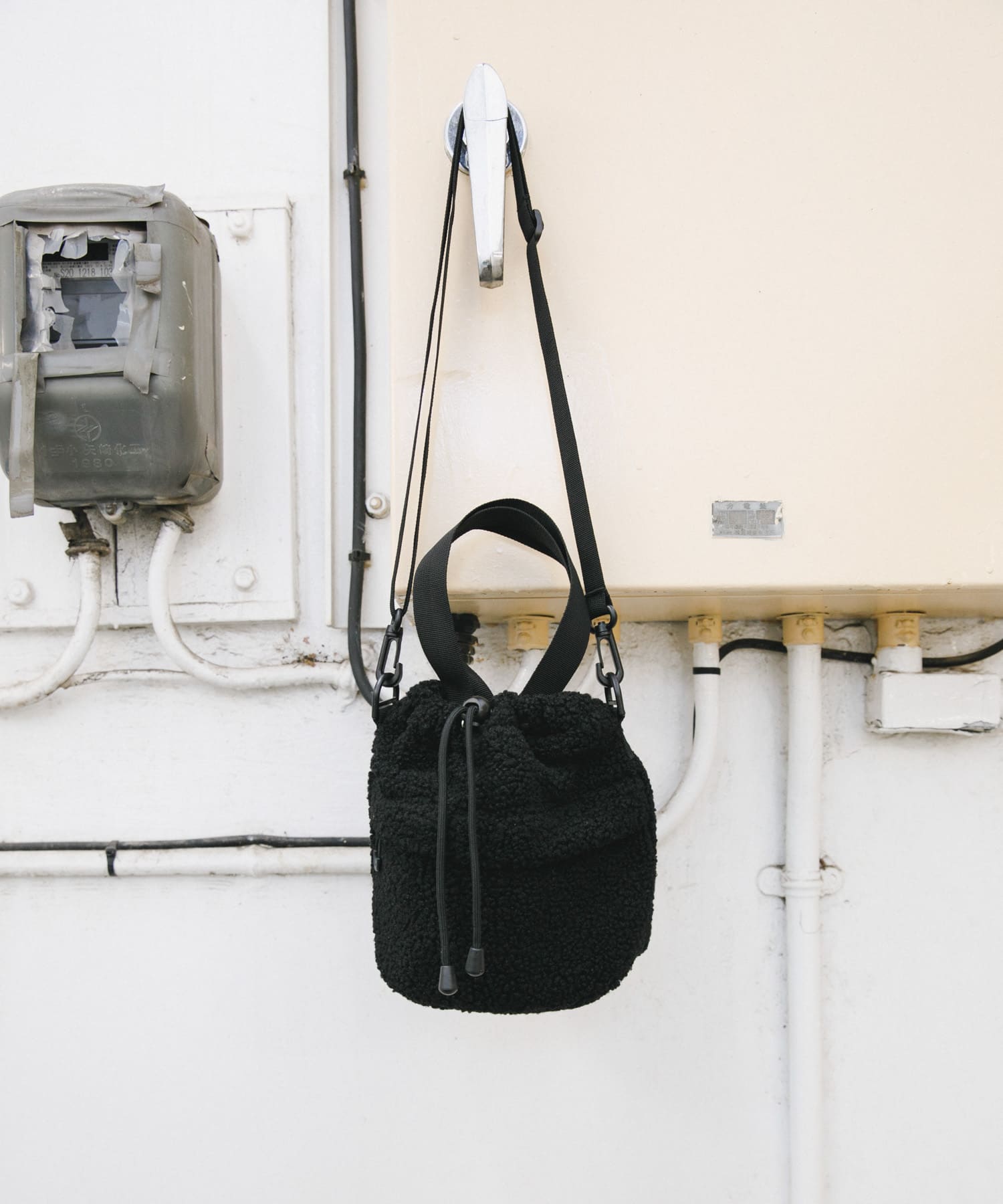 TINY GARDEN PRODUCTS　ストロール2WAYボアバッグ