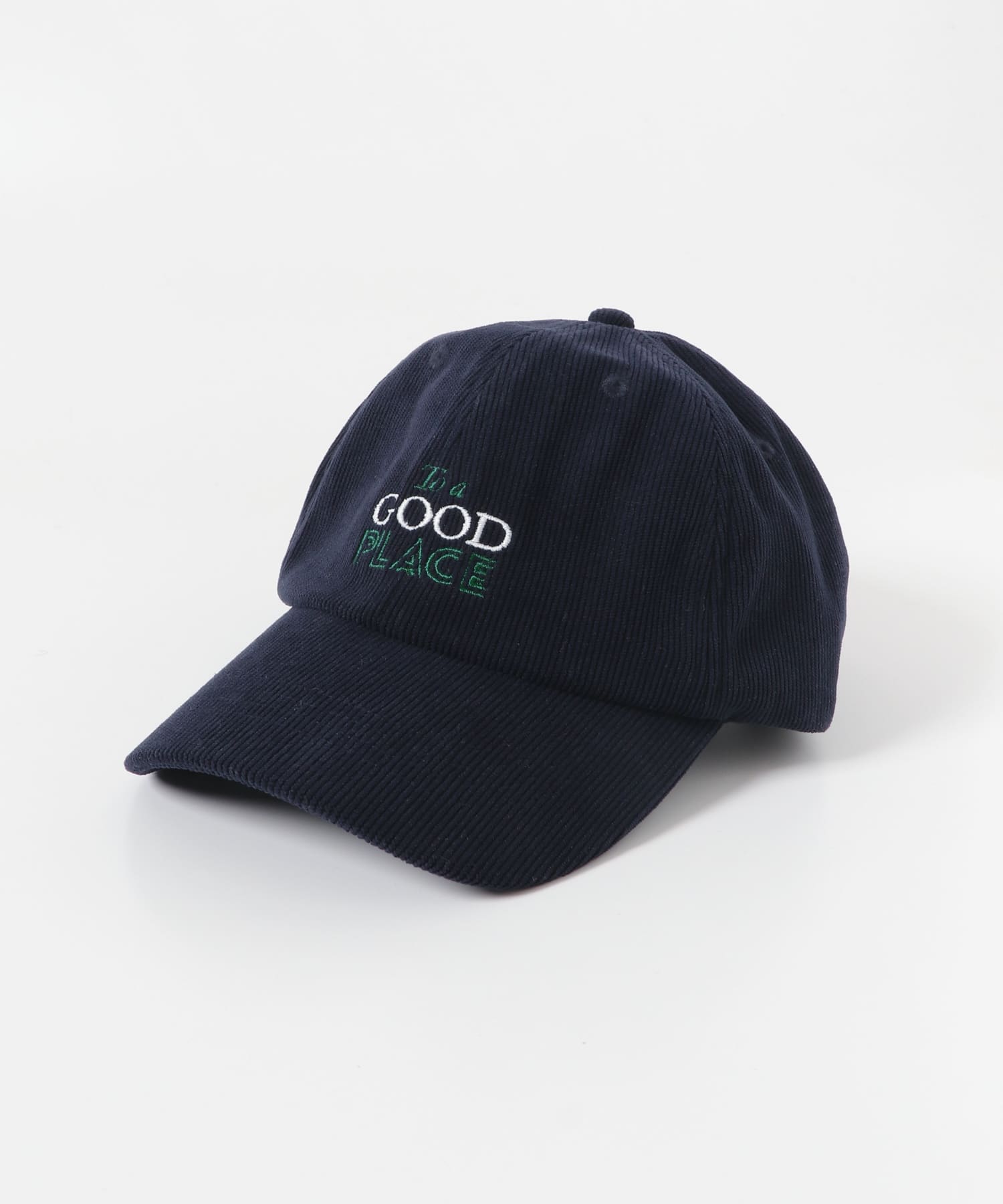 TINY GARDEN PRODUCTS　TGPコードキャップ NAVY one