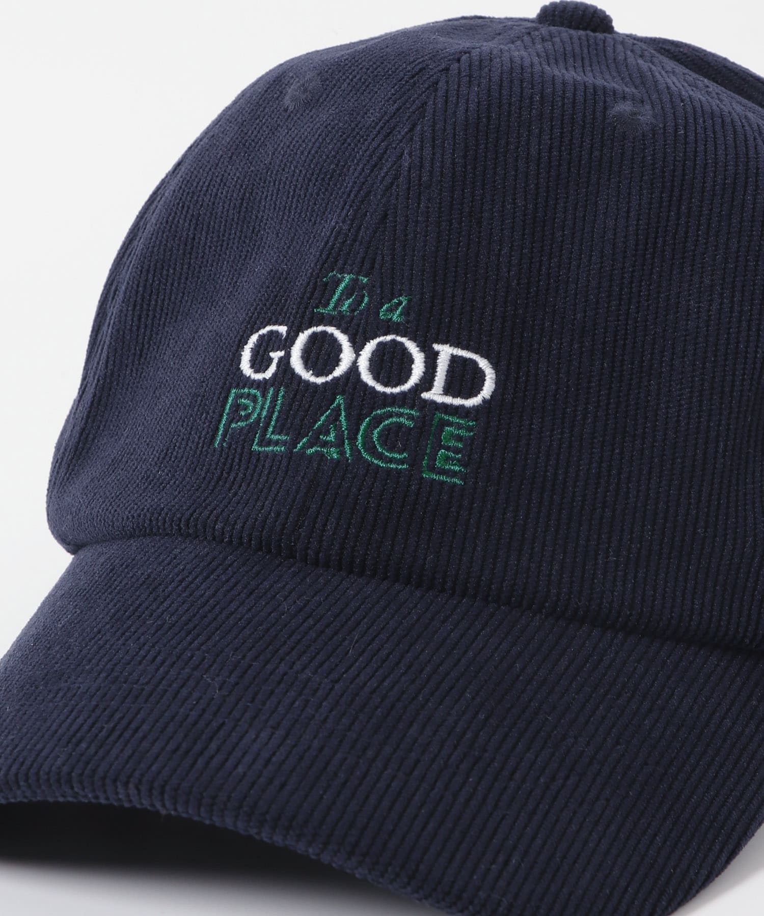 TINY GARDEN PRODUCTS　TGPコードキャップ NAVY one