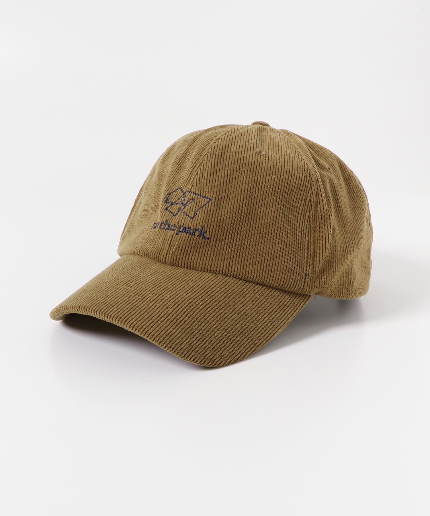 TINY GARDEN PRODUCTS　PARKコードキャップ BEIGE one
