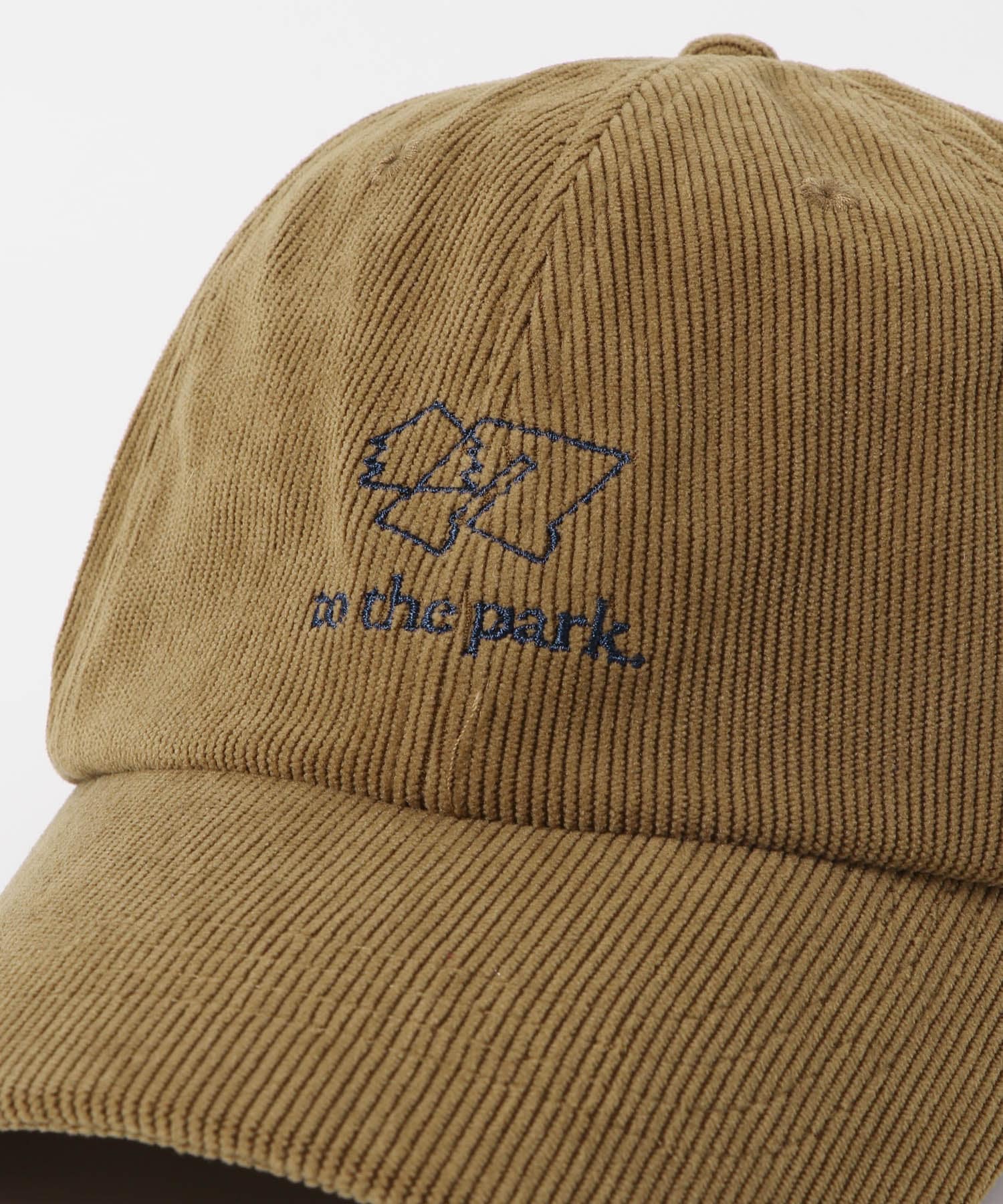 TINY GARDEN PRODUCTS　PARKコードキャップ BEIGE one