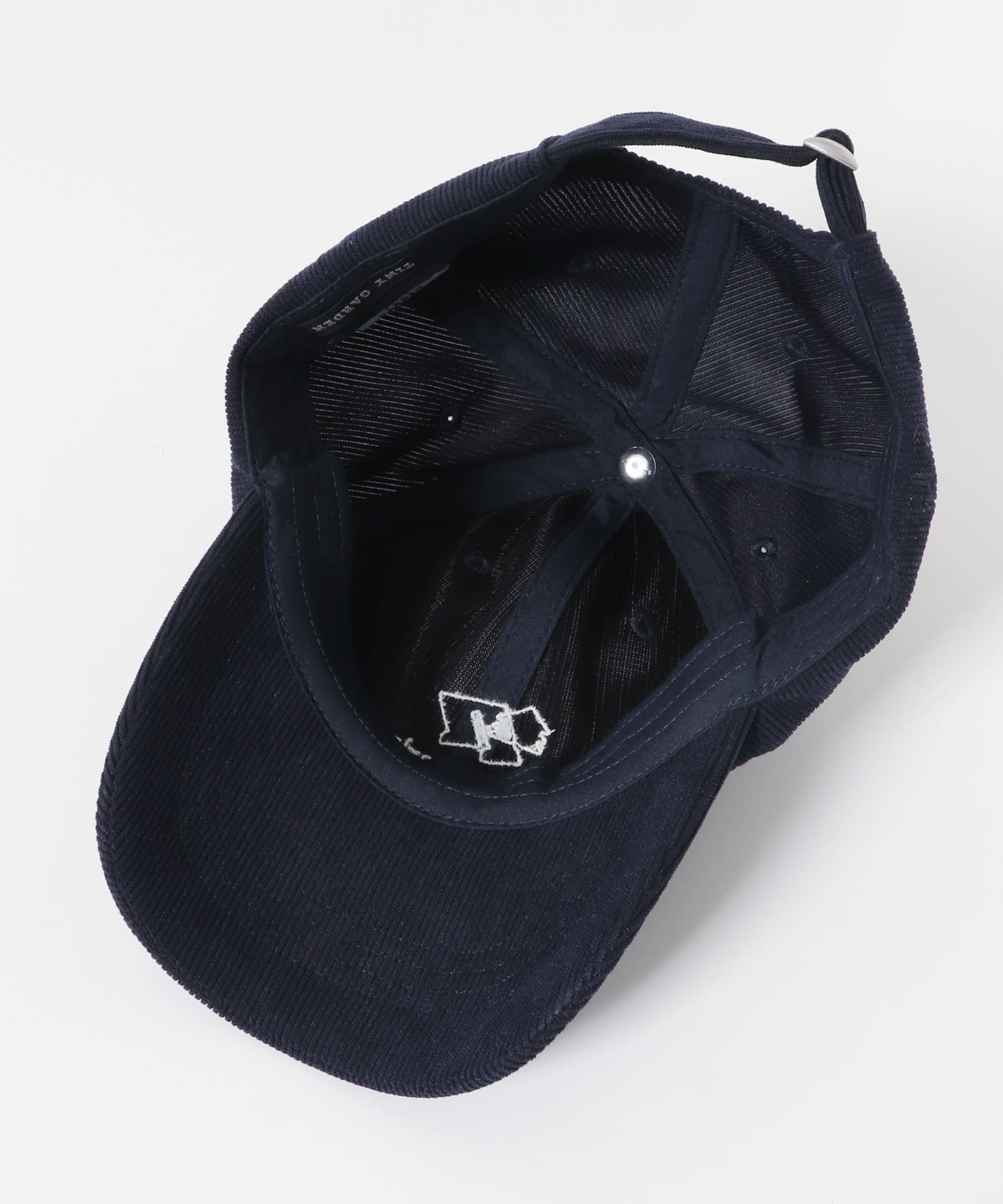 TINY GARDEN PRODUCTS　PARKコードキャップ NAVY one