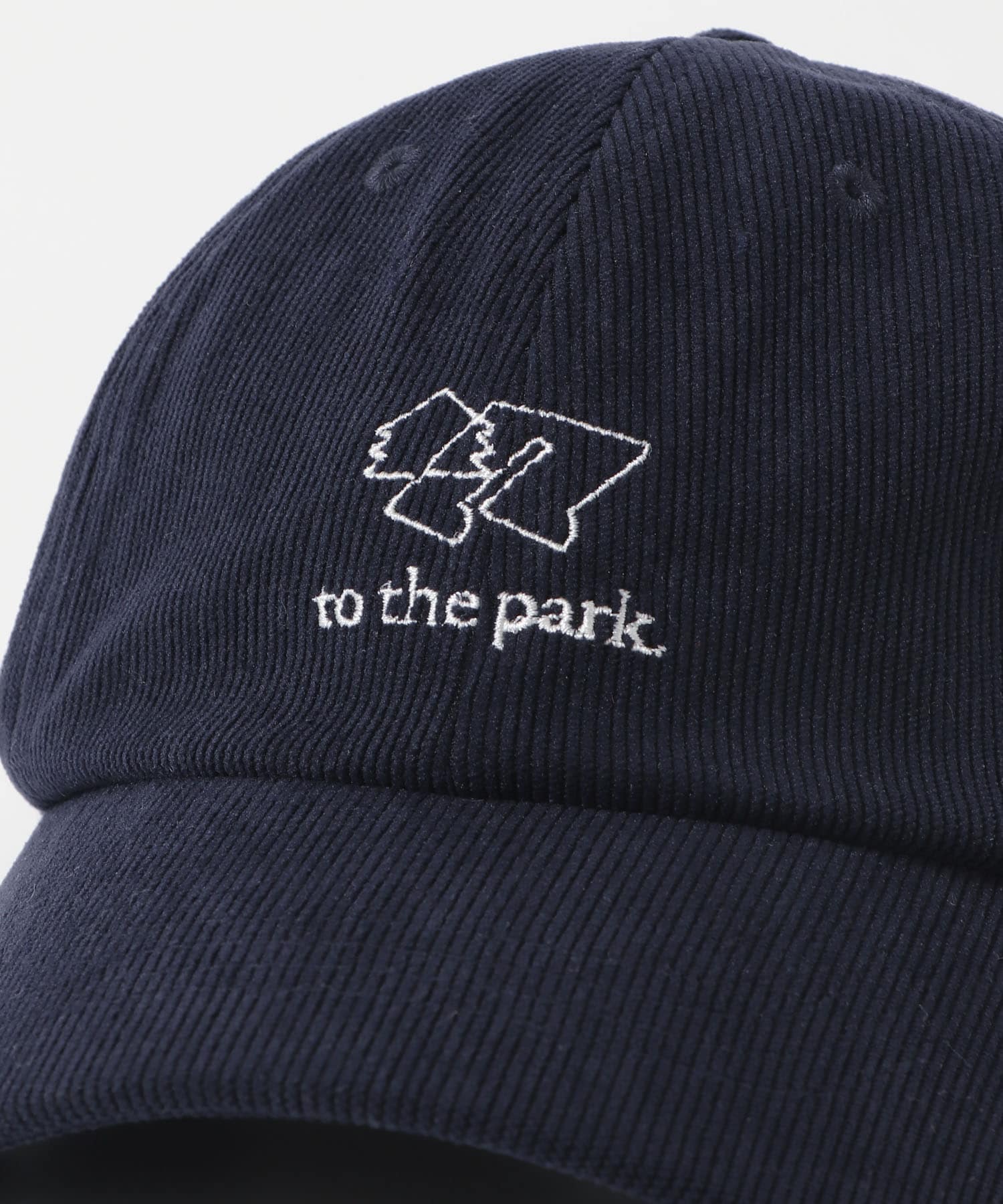 TINY GARDEN PRODUCTS　PARKコードキャップ NAVY one
