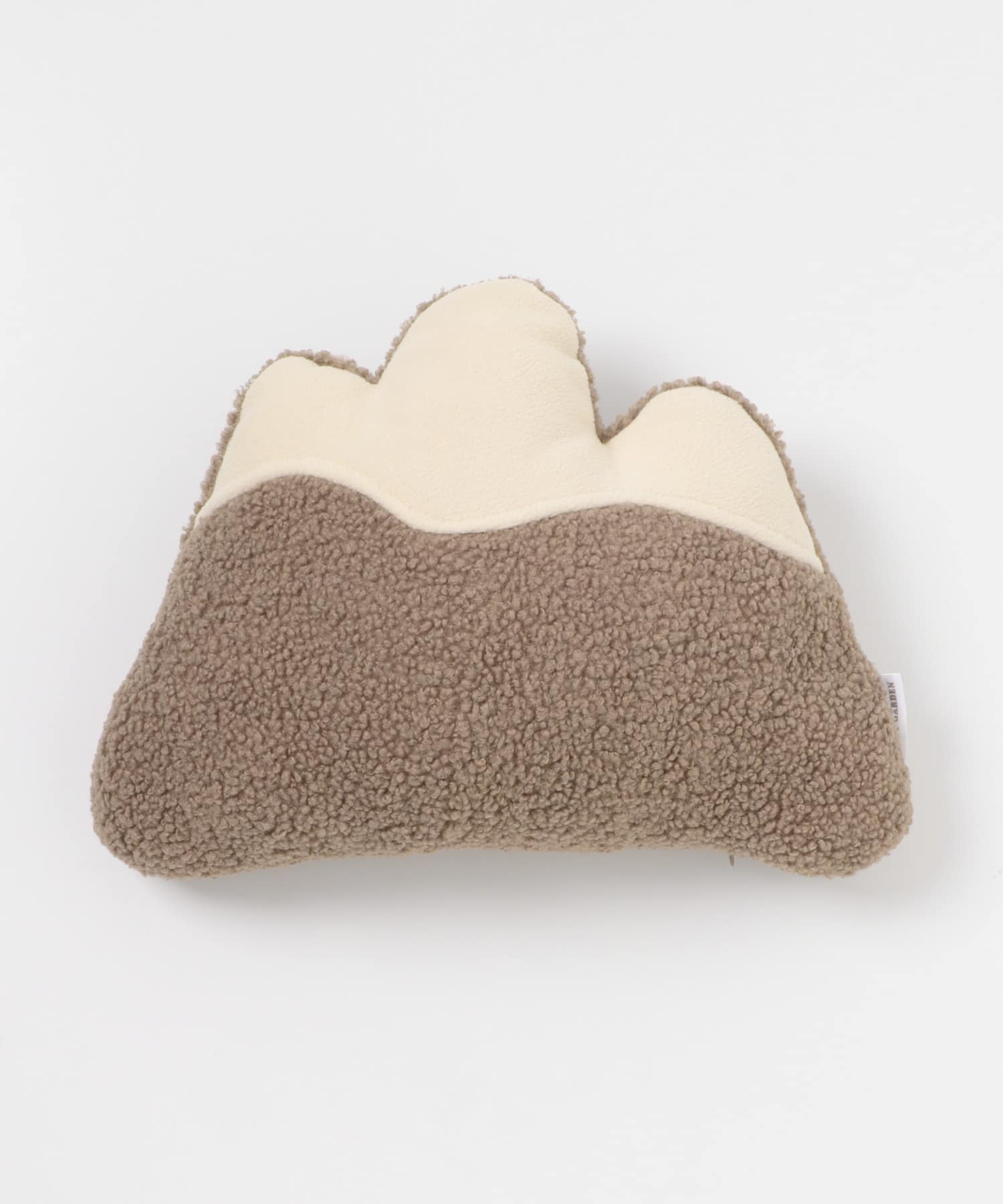 TINY GARDEN PRODUCTS　アクティブクッションブランケット MOUNTAIN one