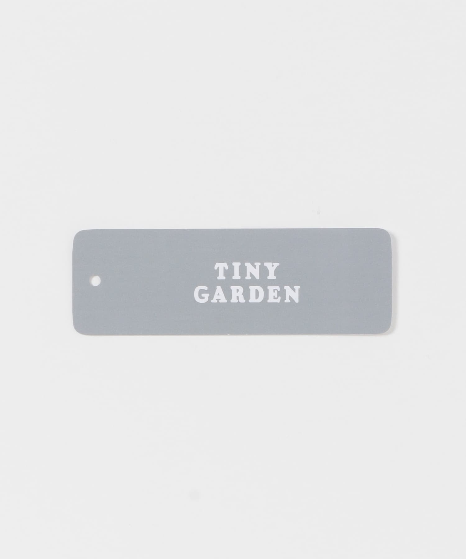 TINY GARDEN PRODUCTS　2WAYメッシュアクティブサック GRAY one