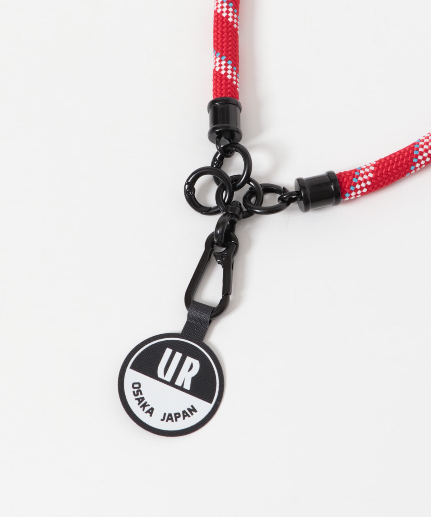 URアクティブショルダーストラップ RED MIX One