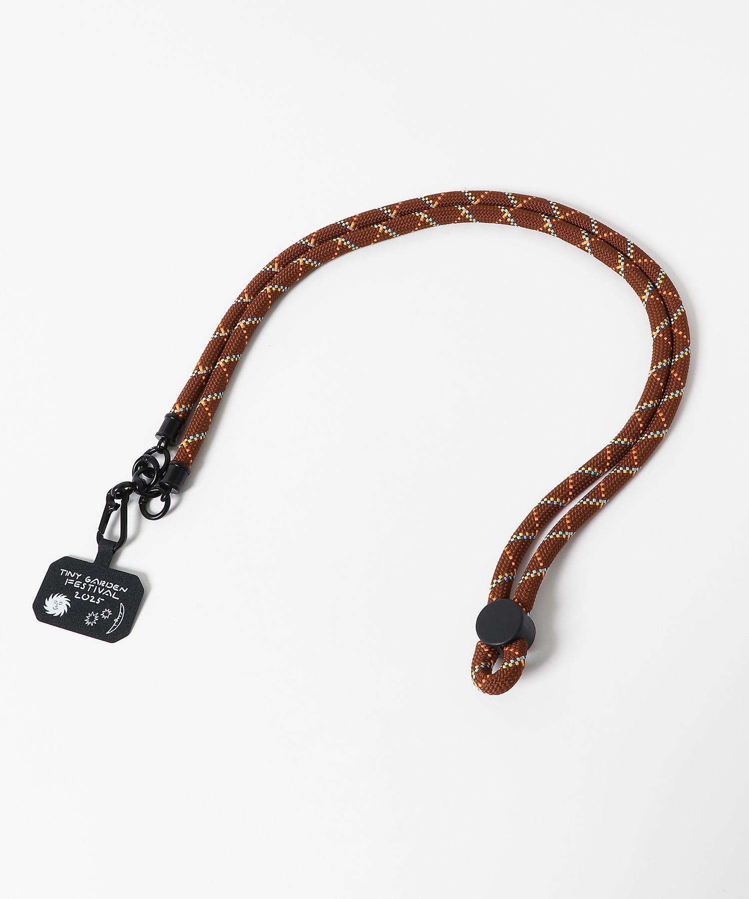 TINY GARDEN PRODUCTS　TGF2025アクティブショルダーストラップ MULTI one