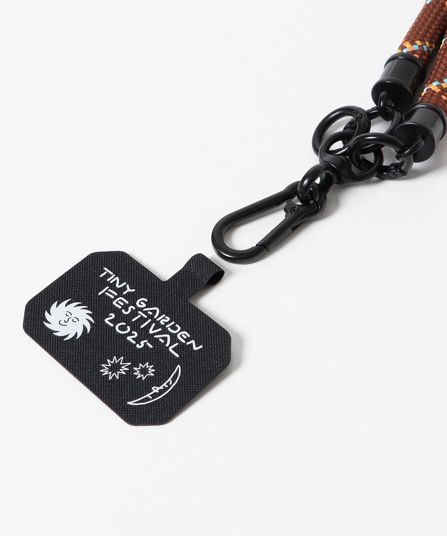 TINY GARDEN PRODUCTS　TGF2025アクティブショルダーストラップ MULTI one
