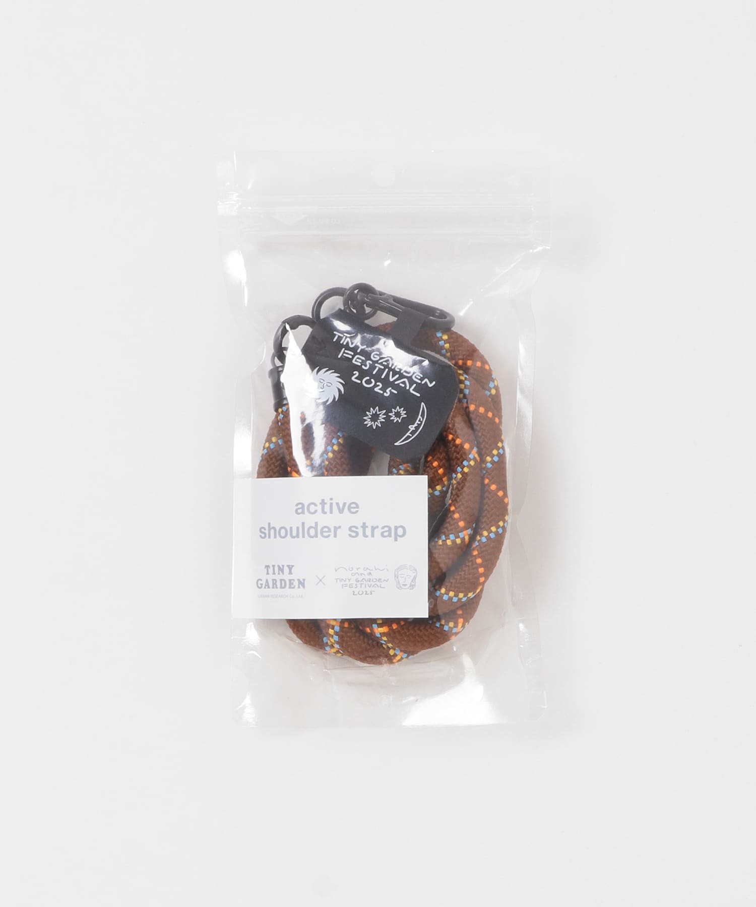 TINY GARDEN PRODUCTS　TGF2025アクティブショルダーストラップ MULTI one