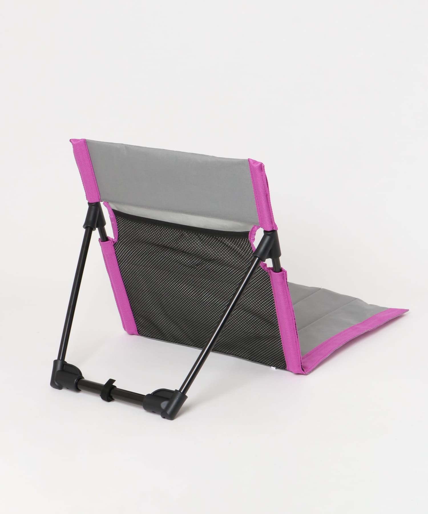 TINY GARDEN PRODUCTS　エニウェアグラウンドチェア PINK one