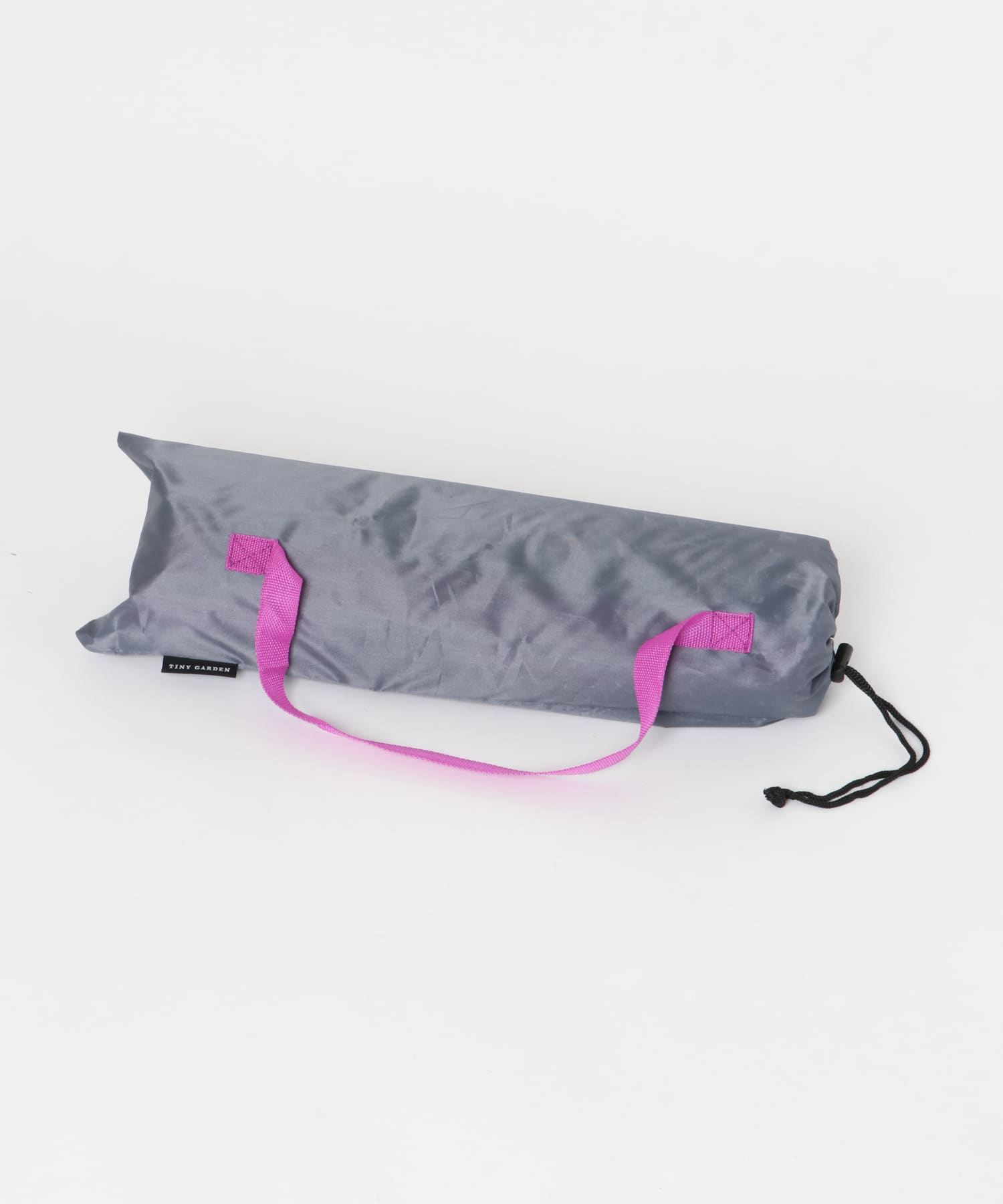 TINY GARDEN PRODUCTS　エニウェアグラウンドチェア PINK one