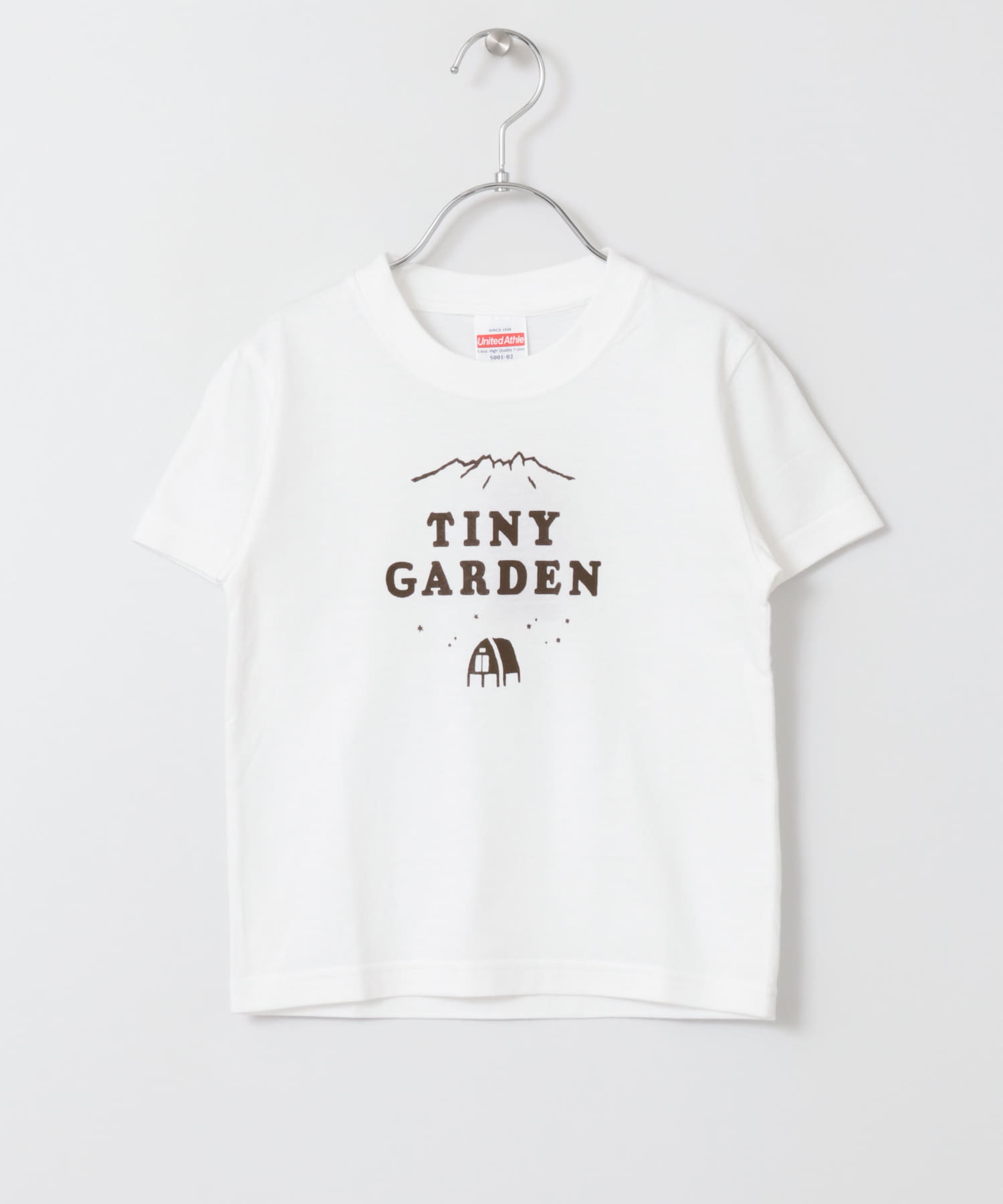 TINY GARDEN Tシャツ(KIDS)