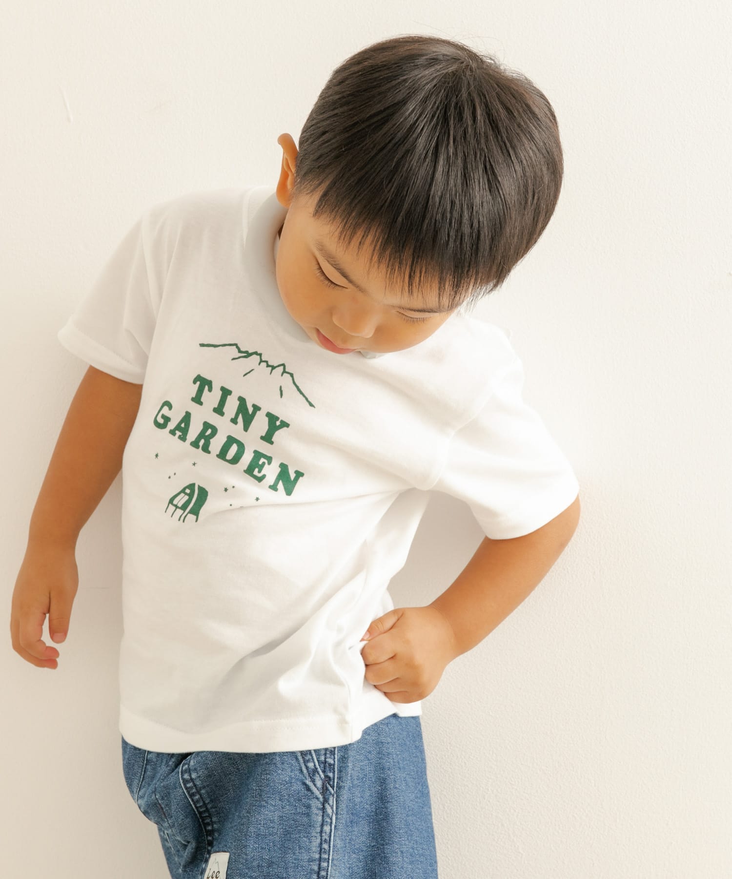 身長：102cm サイズ：110