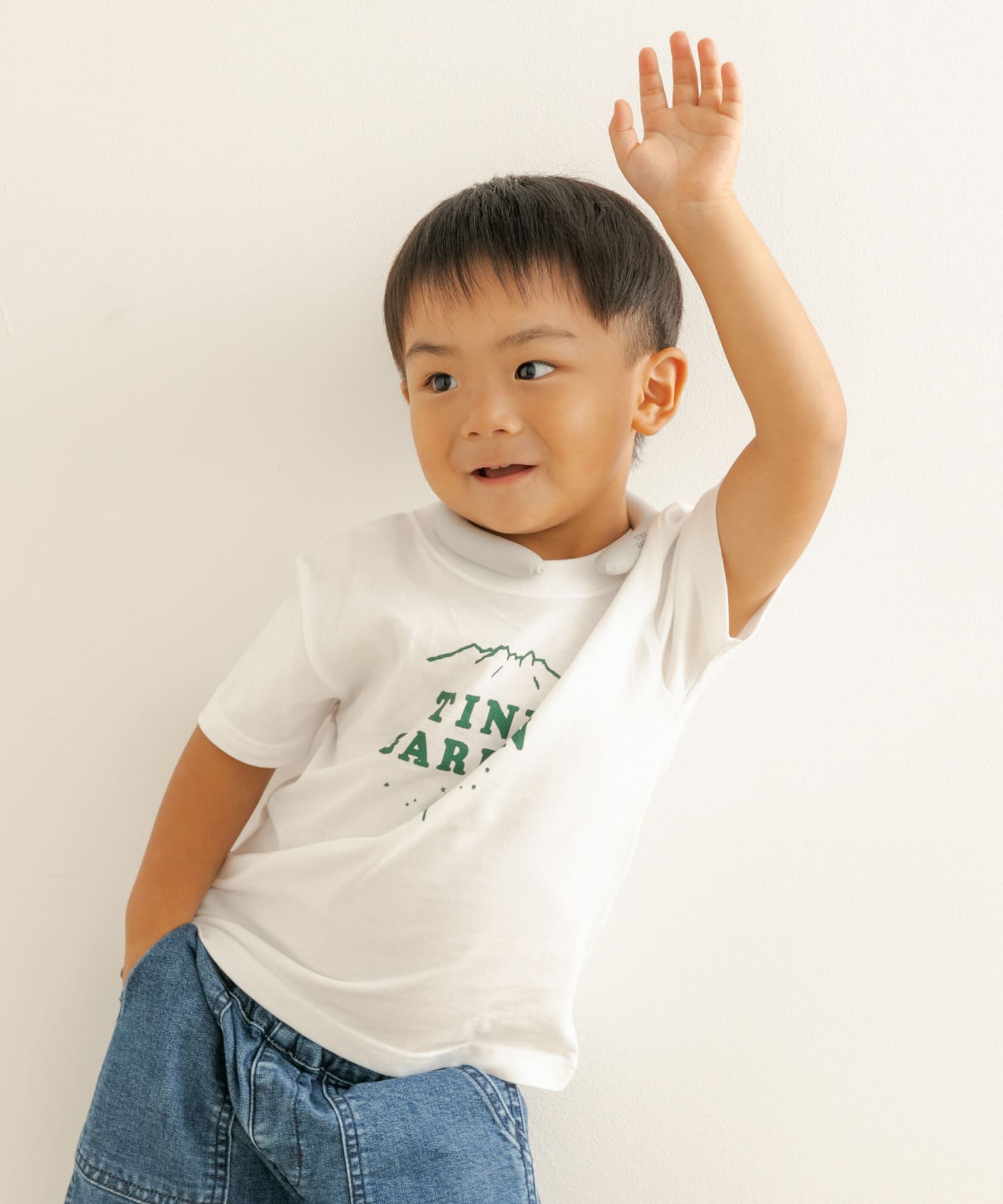 身長：102cm サイズ：110