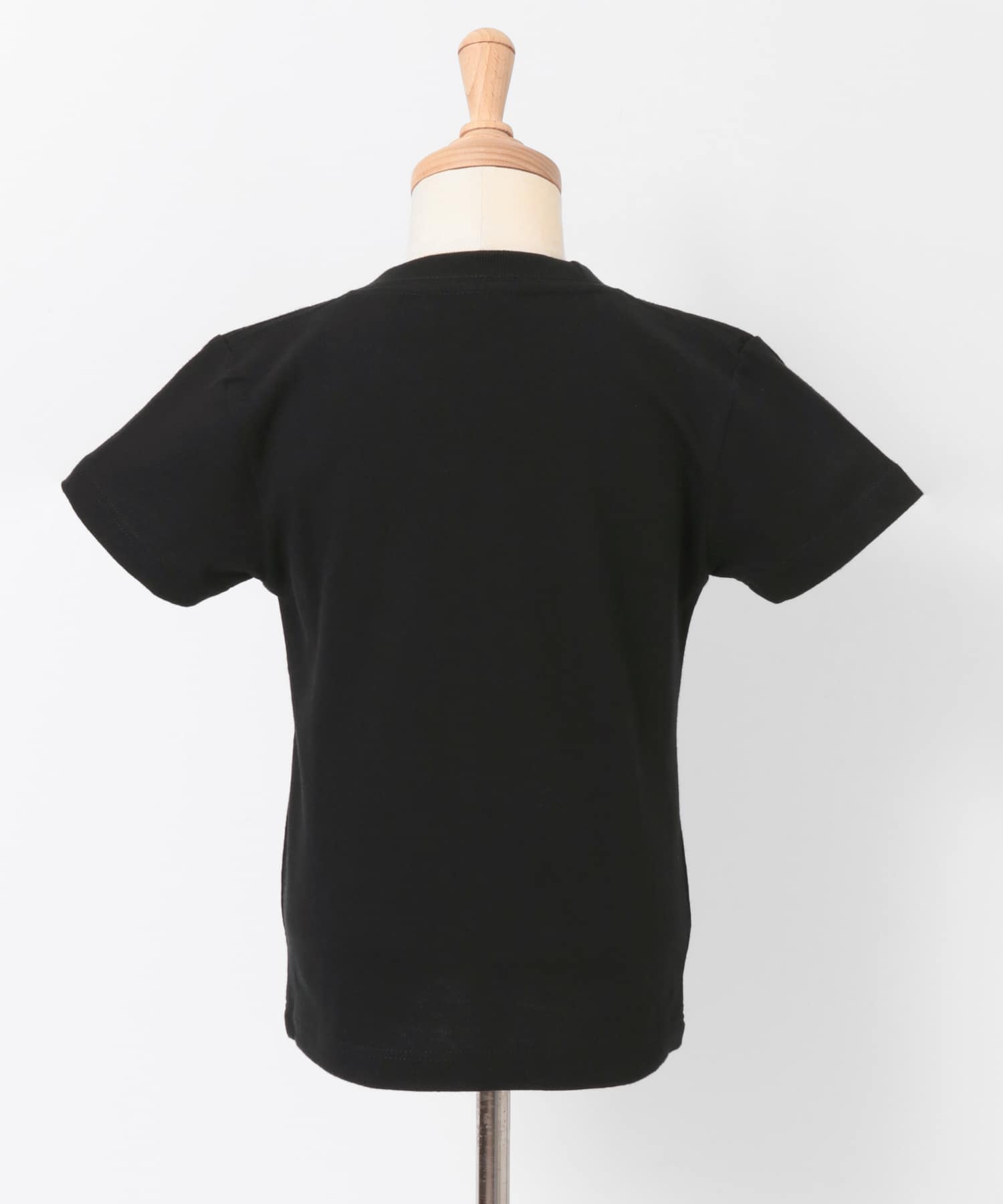 TINY GARDEN Tシャツ(KIDS) BLK/WHT 90