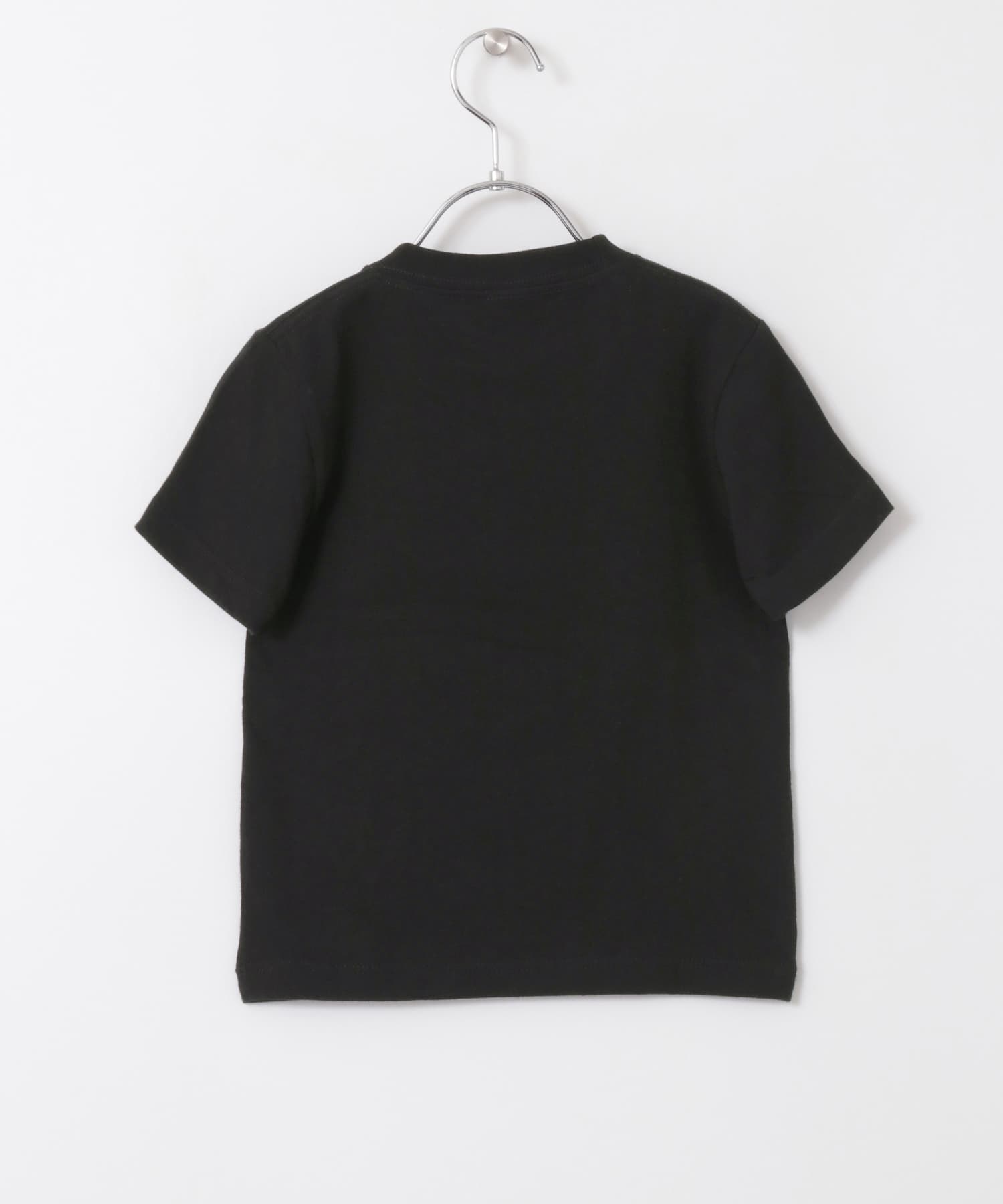 TINY GARDEN Tシャツ(KIDS) BLK/WHT 90