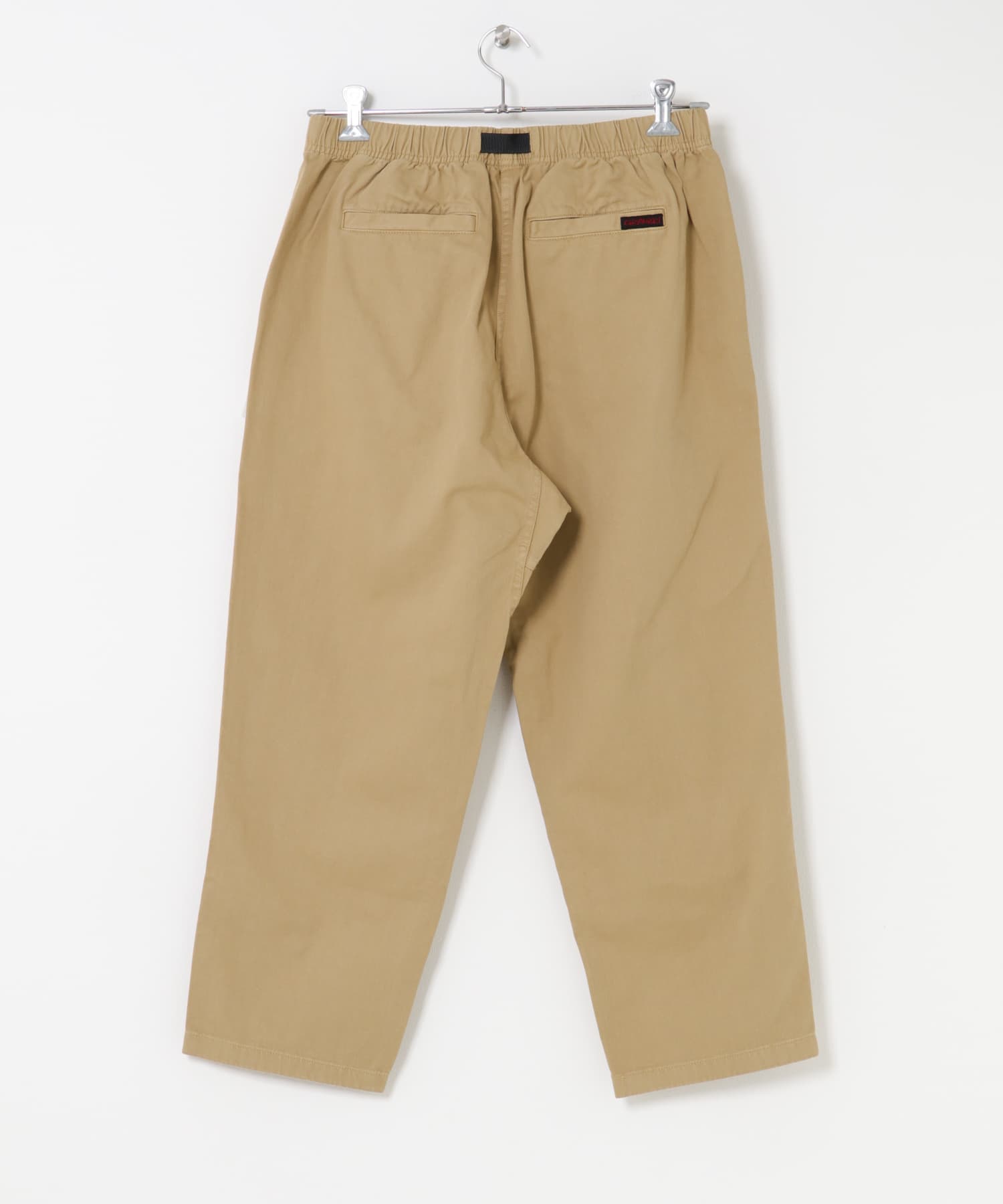 Gramicci　LOOSE TAPERED PANTS CHINO S