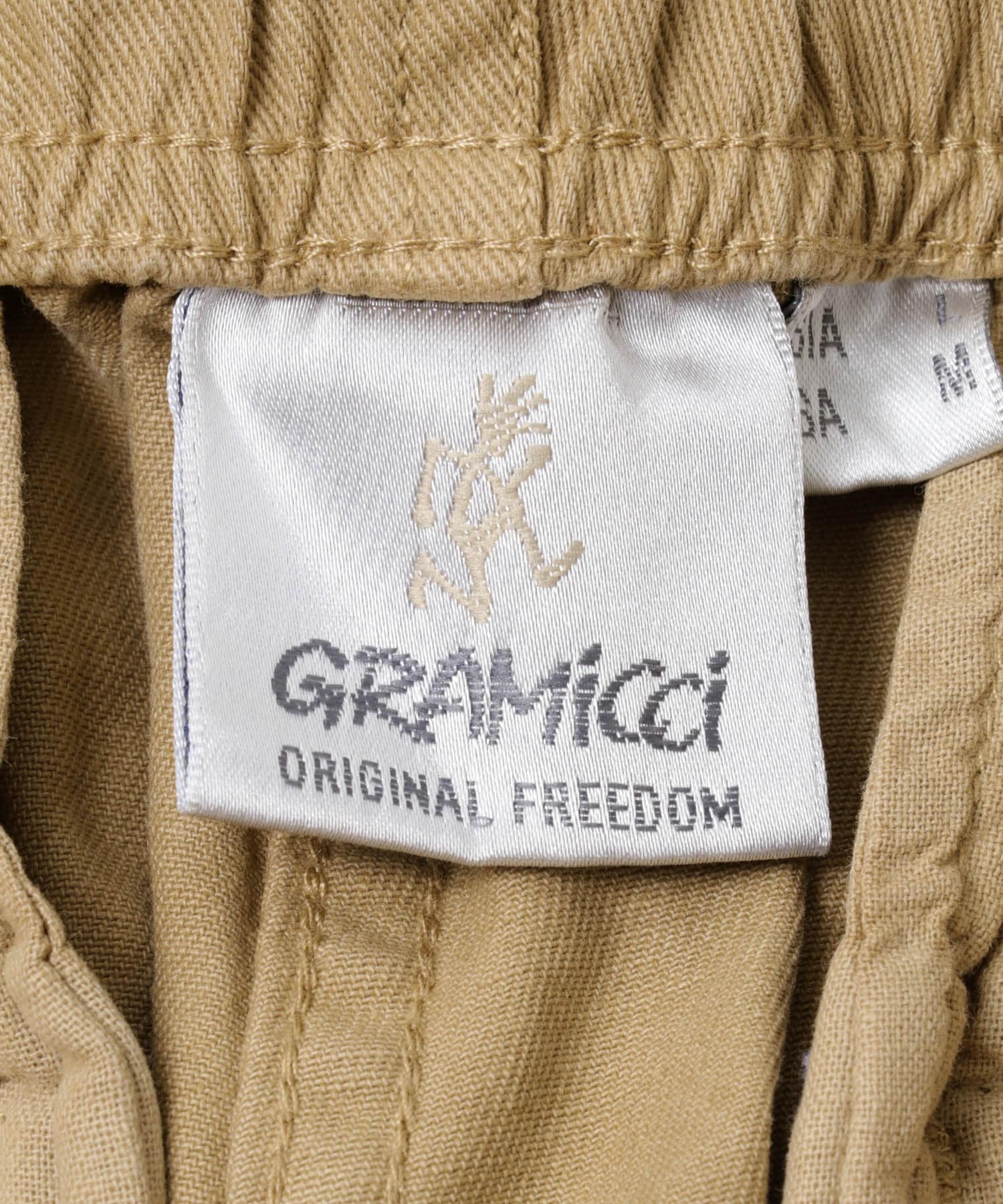 Gramicci　LOOSE TAPERED PANTS CHINO S