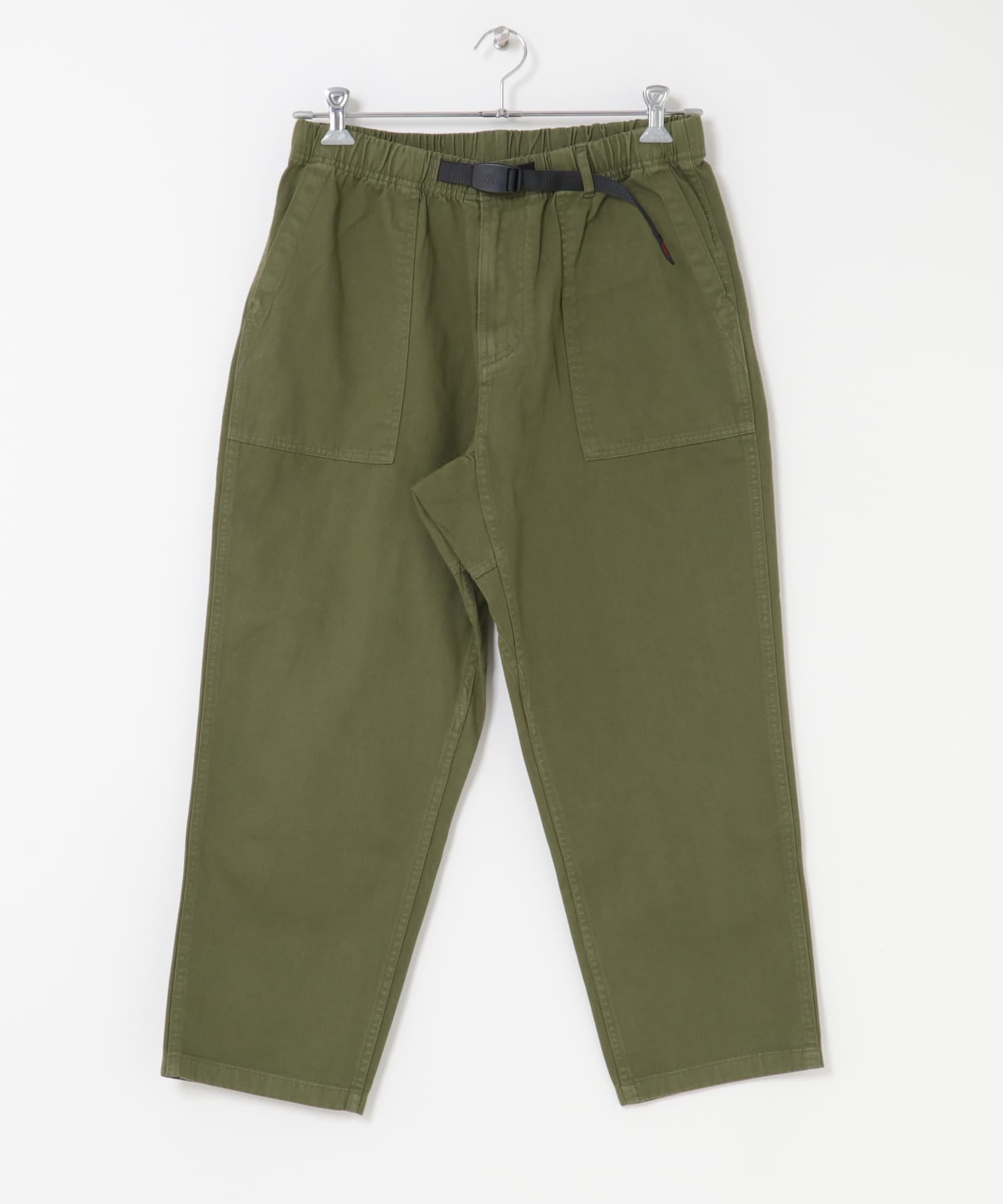 Gramicci　LOOSE TAPERED PANTS OLIVE S