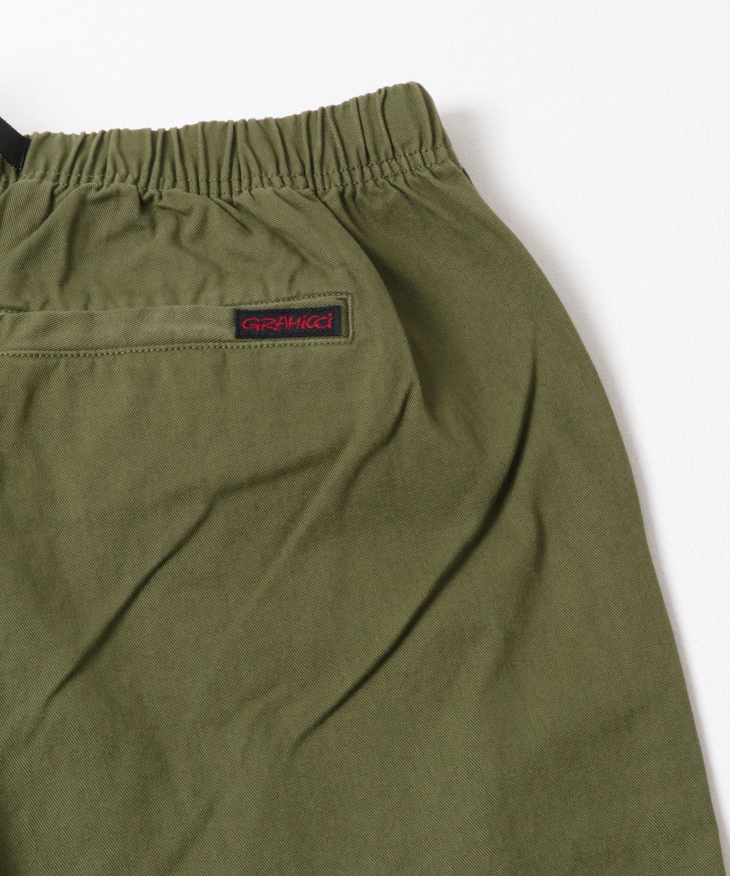 Gramicci　LOOSE TAPERED PANTS OLIVE S