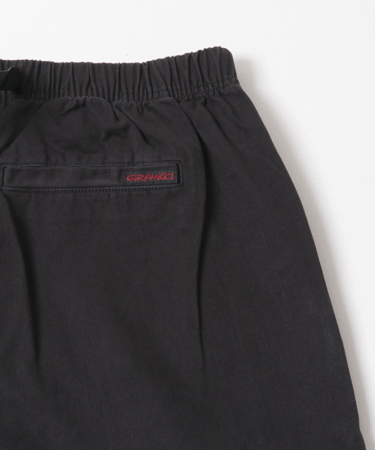 Gramicci　LOOSE TAPERED PANTS BLACK S
