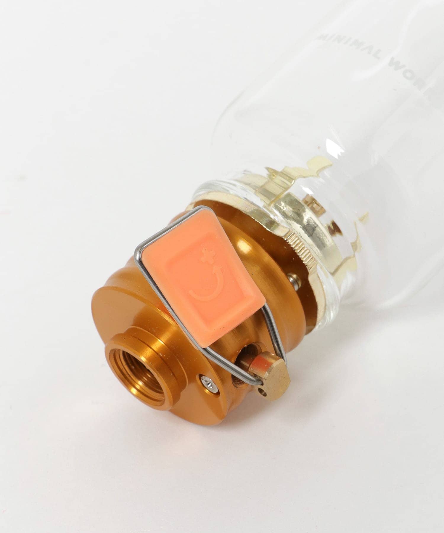 minimal works Edison Lantern(one クリア): キャンプ用品｜URBAN