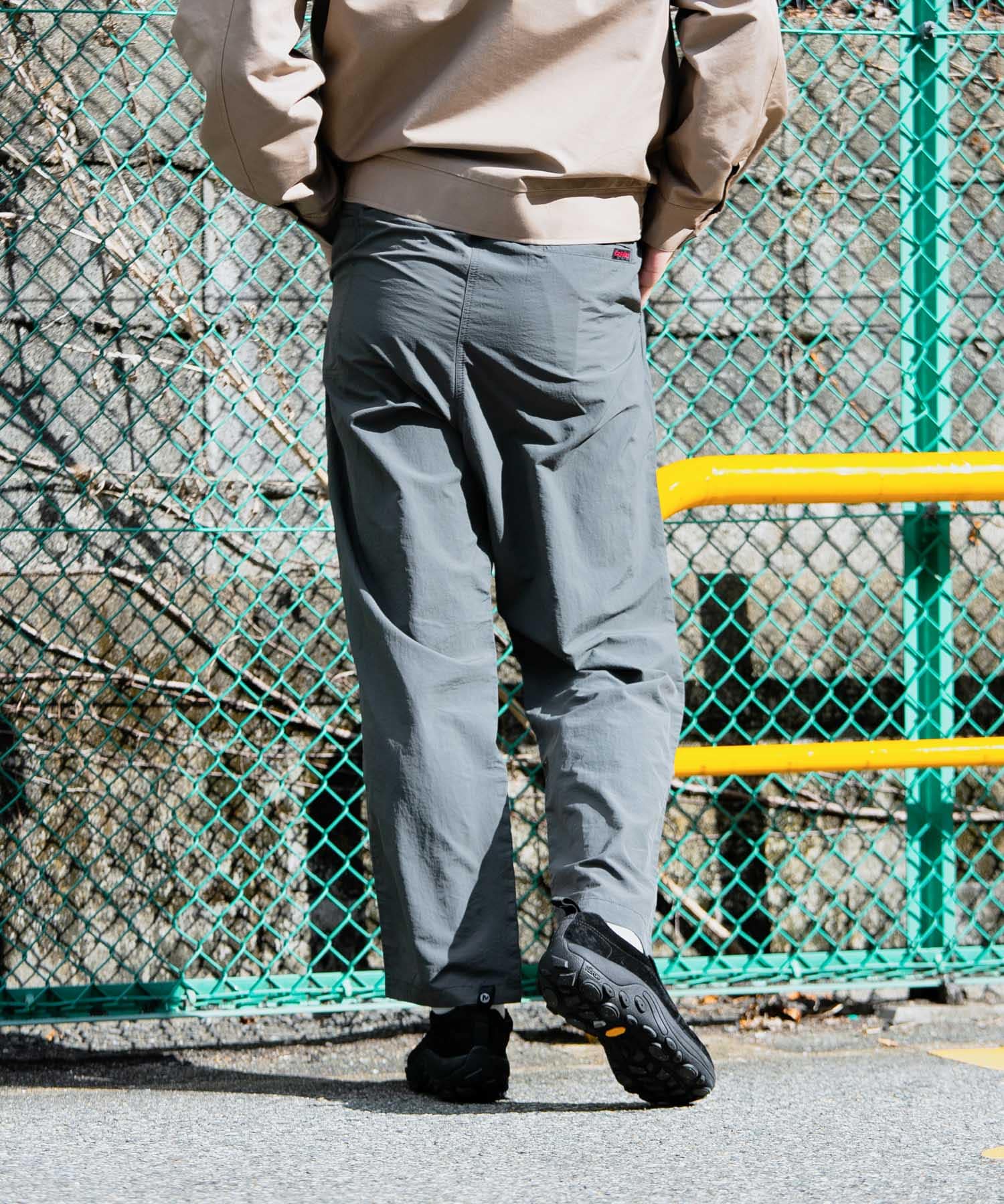 身長：179cm サイズ：L