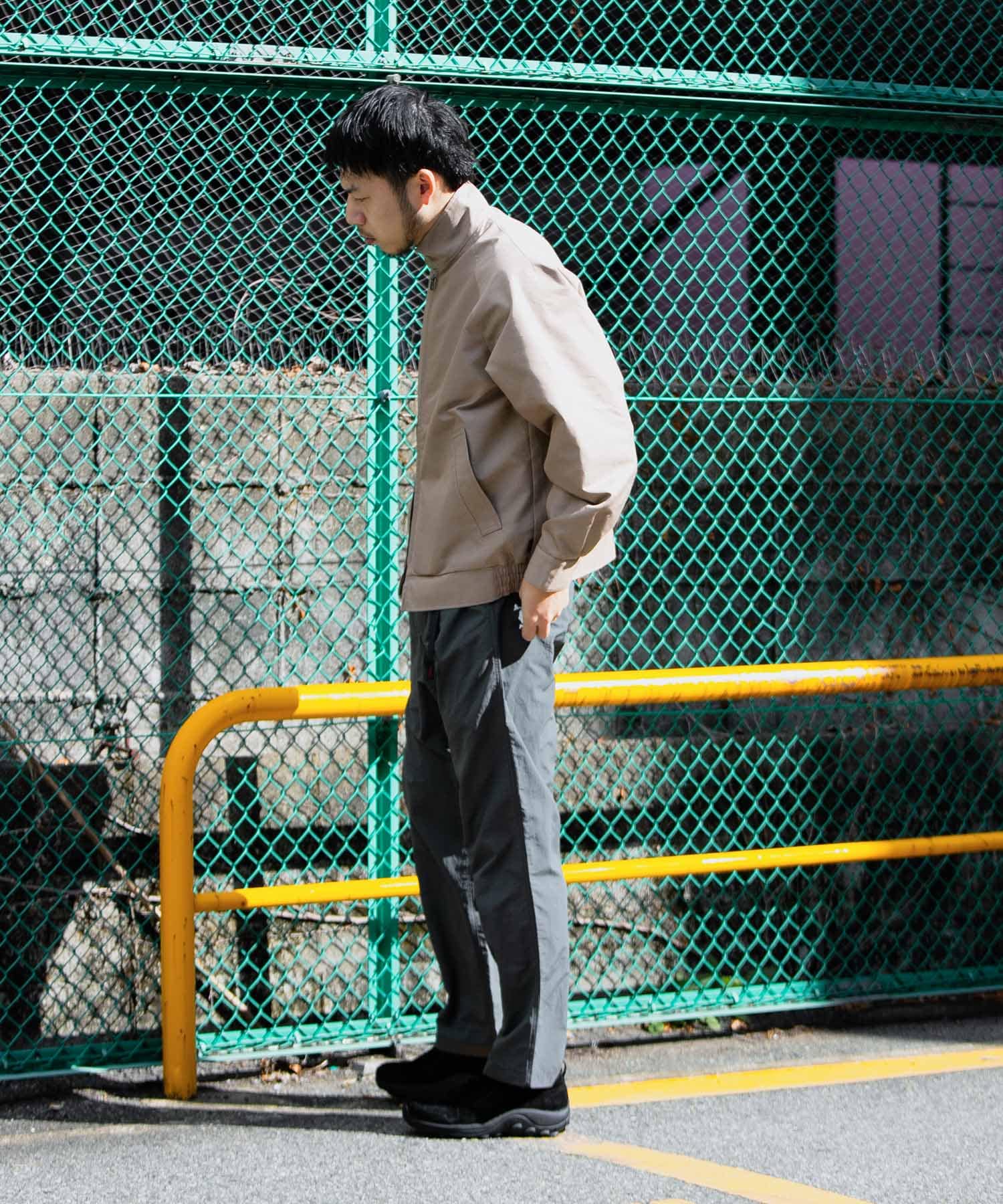 撥水』『別注』Gramicci アクティブナイロンパンツ(S BLACK 撥水』『別注』Gramicci アクティブナイロンパンツ(S BLACK